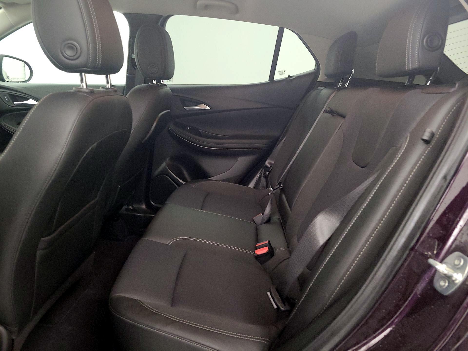 Thumbnail: 2021 Buick Encore GX - 19