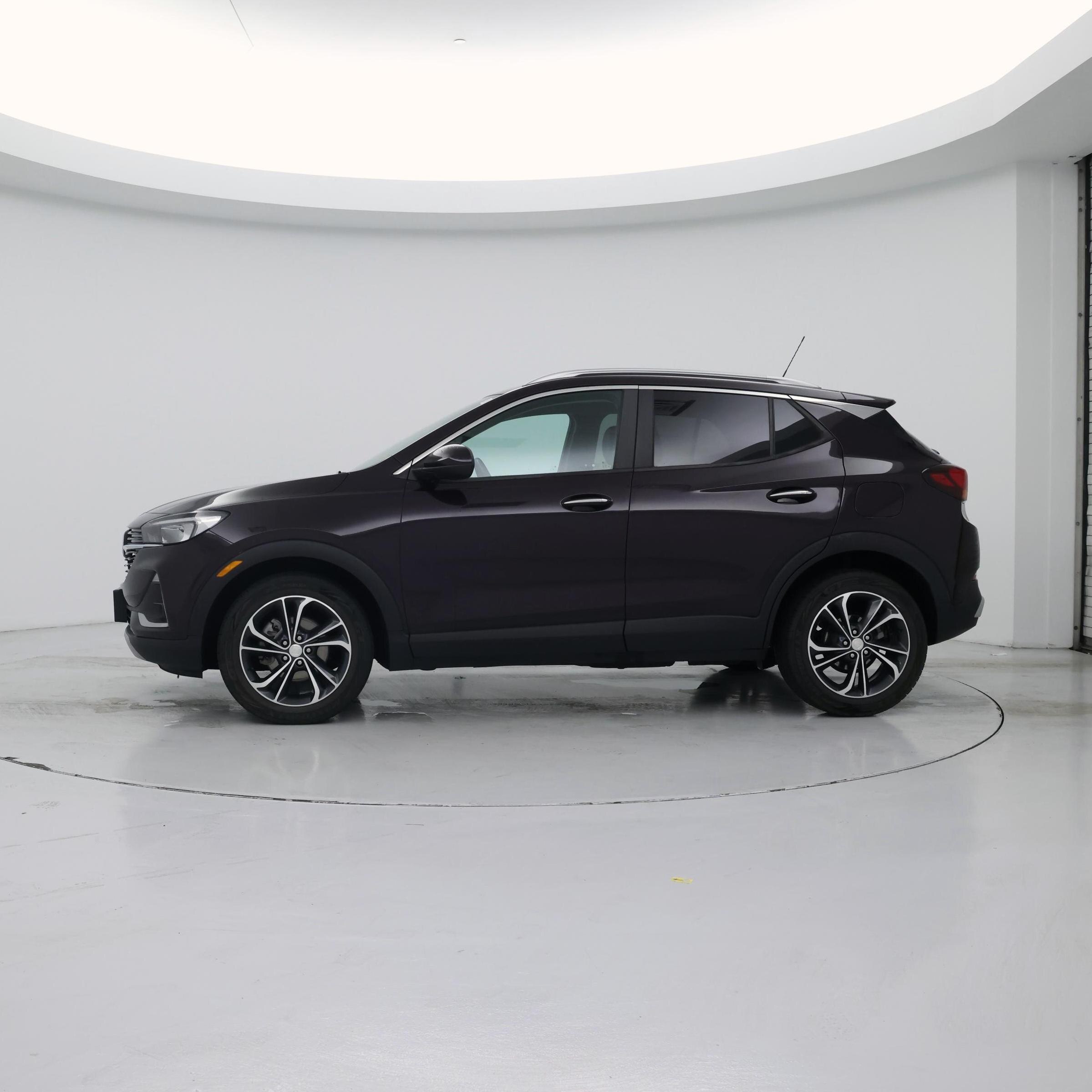 Thumbnail: 2021 Buick Encore GX - 3