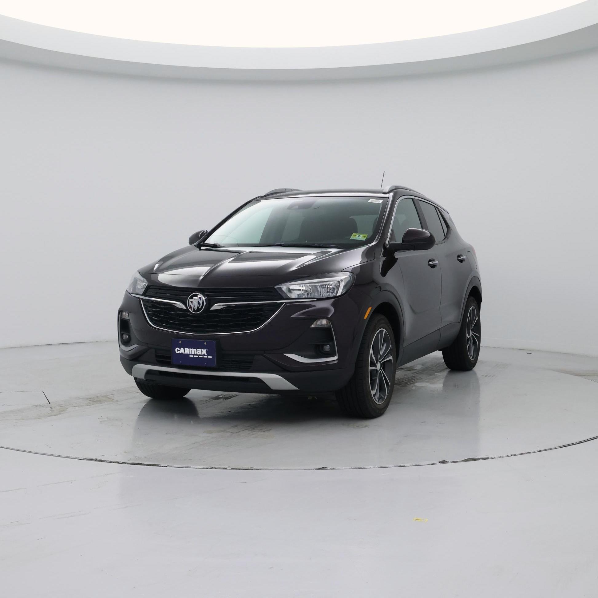 Thumbnail: 2021 Buick Encore GX - 4