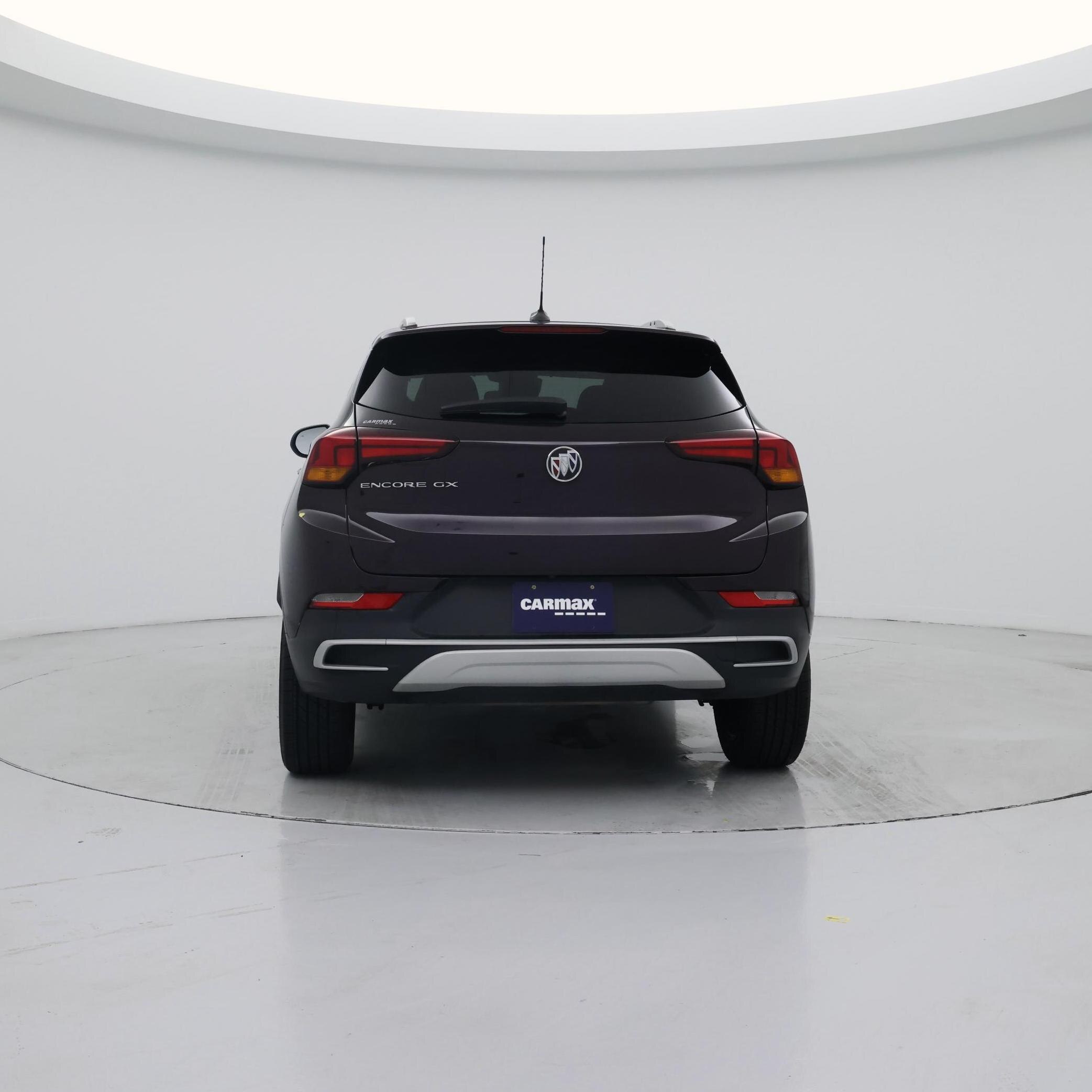 Thumbnail: 2021 Buick Encore GX - 6