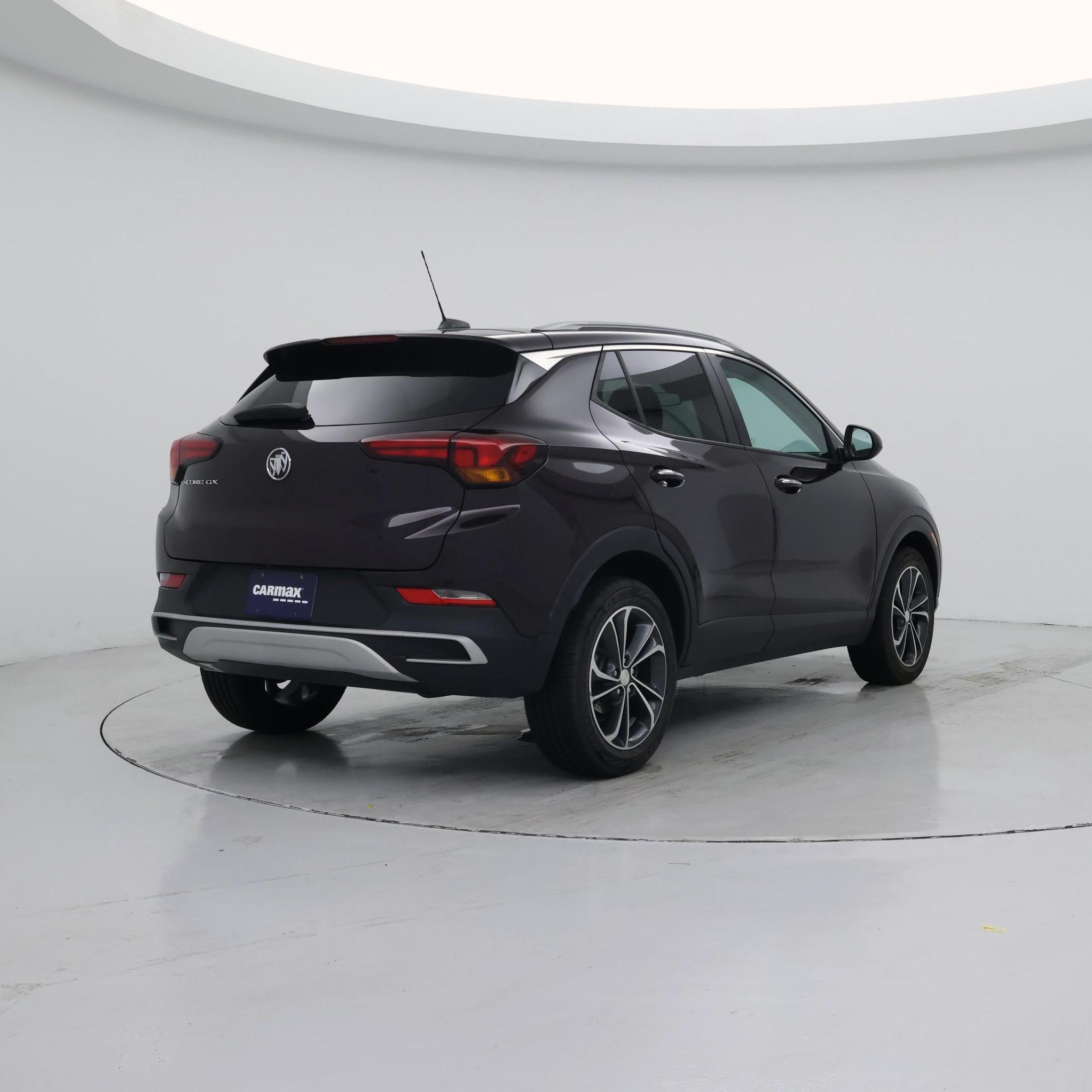 Thumbnail: 2021 Buick Encore GX - 8