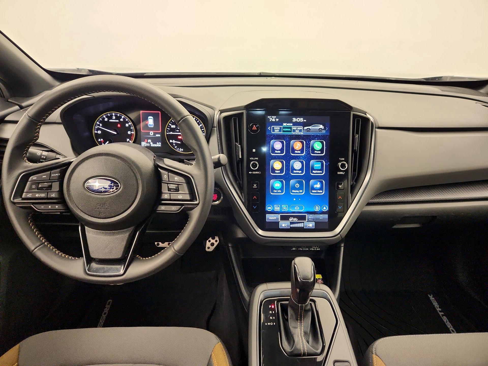 Thumbnail: 2024 Subaru Crosstrek - 9
