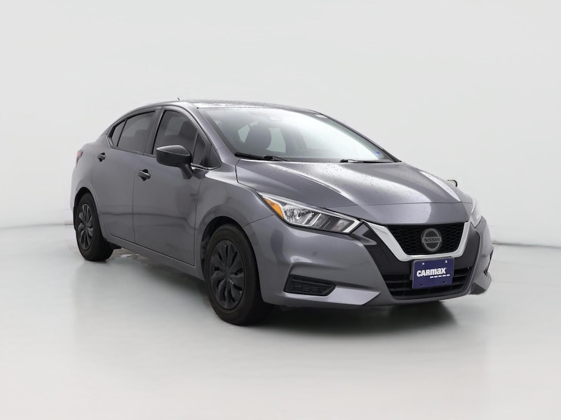 2020 Nissan Versa S