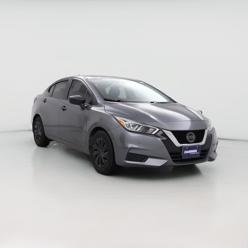 2020 Nissan Versa S