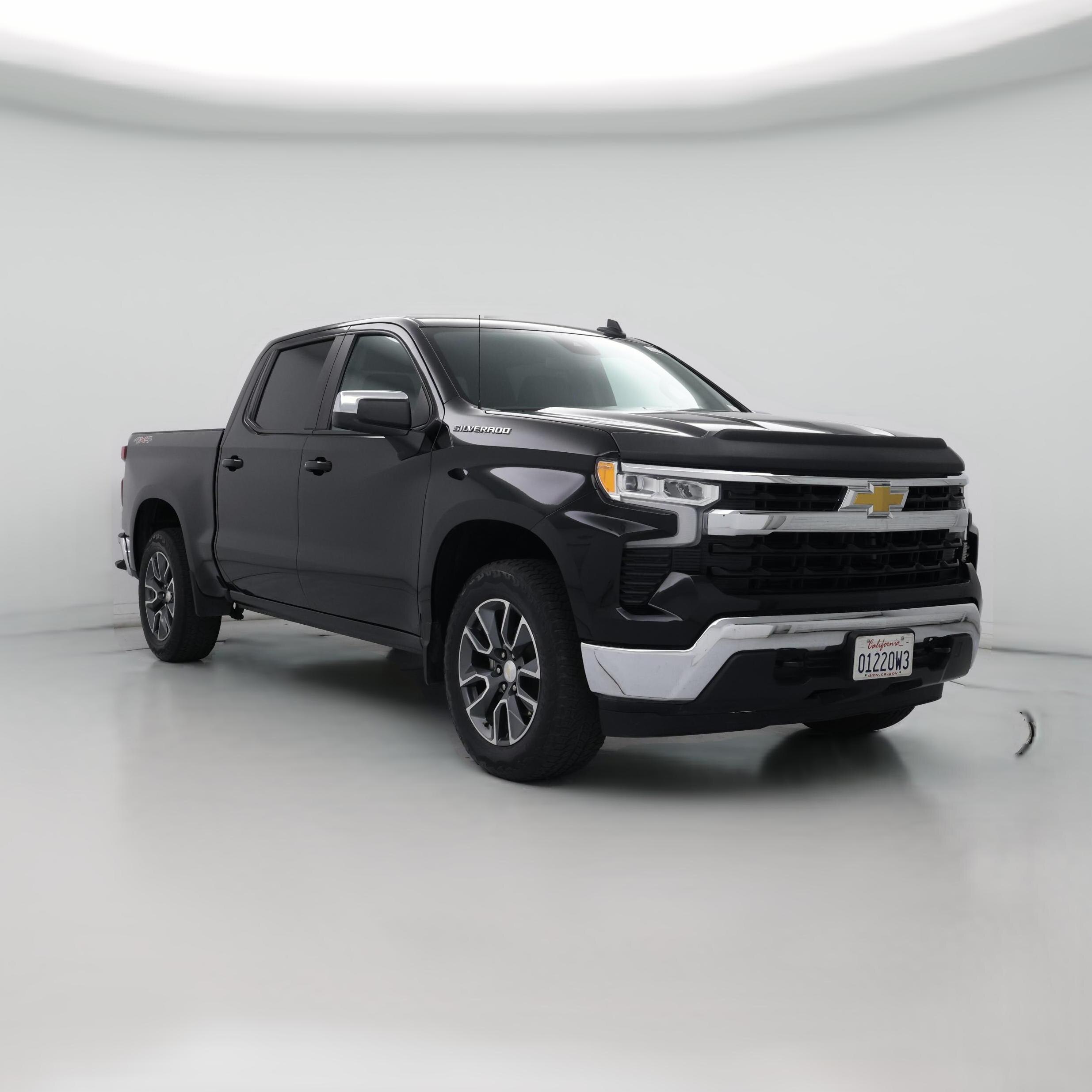 Thumbnail: 2023 Chevrolet Silverado 1500 - 1