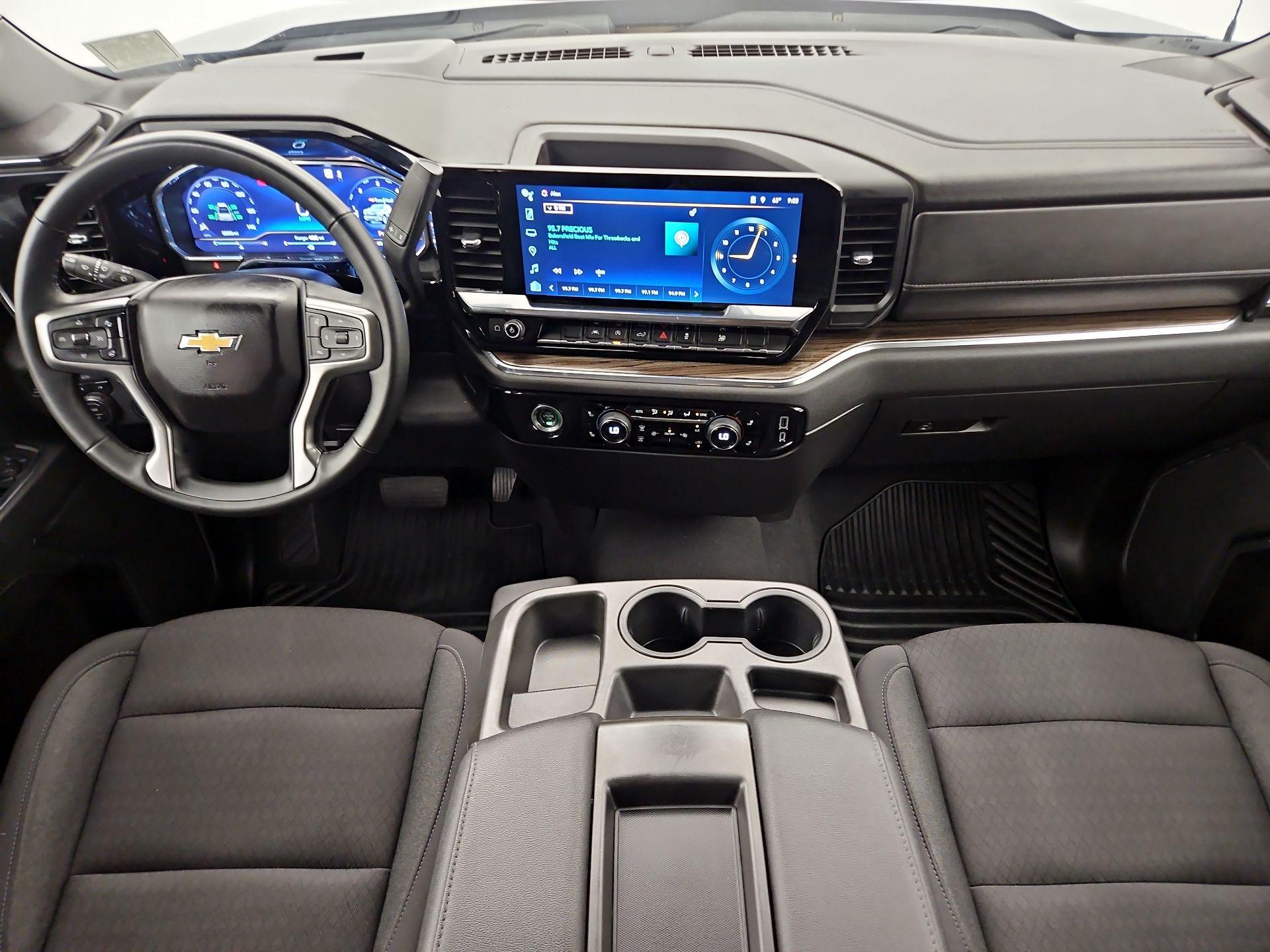 Thumbnail: 2023 Chevrolet Silverado 1500 - 9
