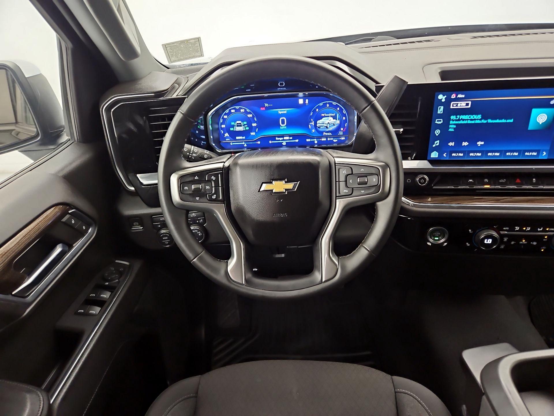Thumbnail: 2023 Chevrolet Silverado 1500 - 10