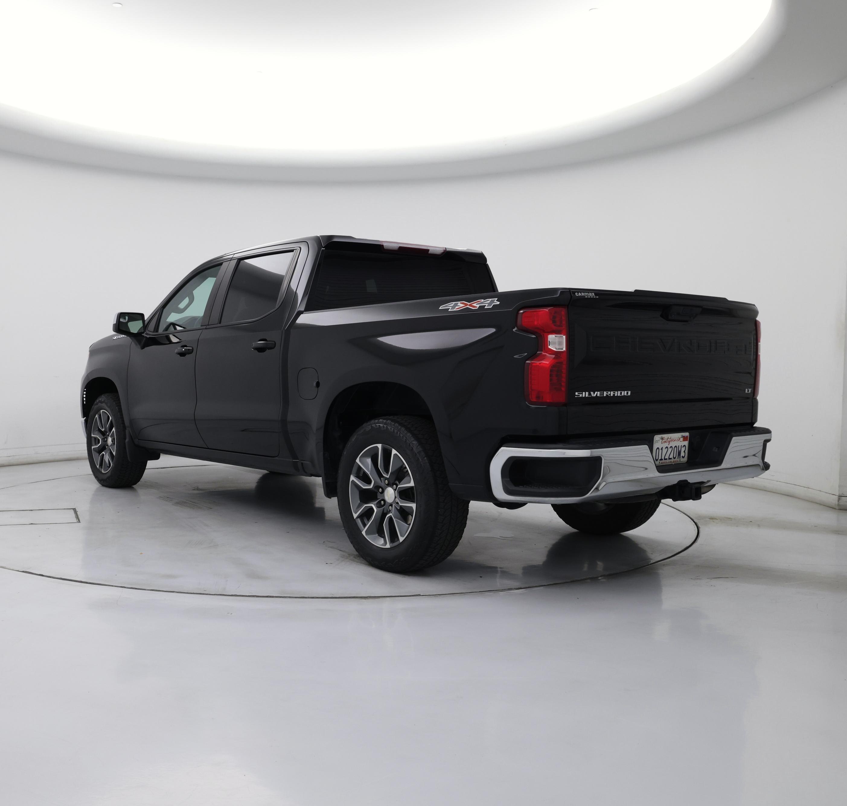 Thumbnail: 2023 Chevrolet Silverado 1500 - 2
