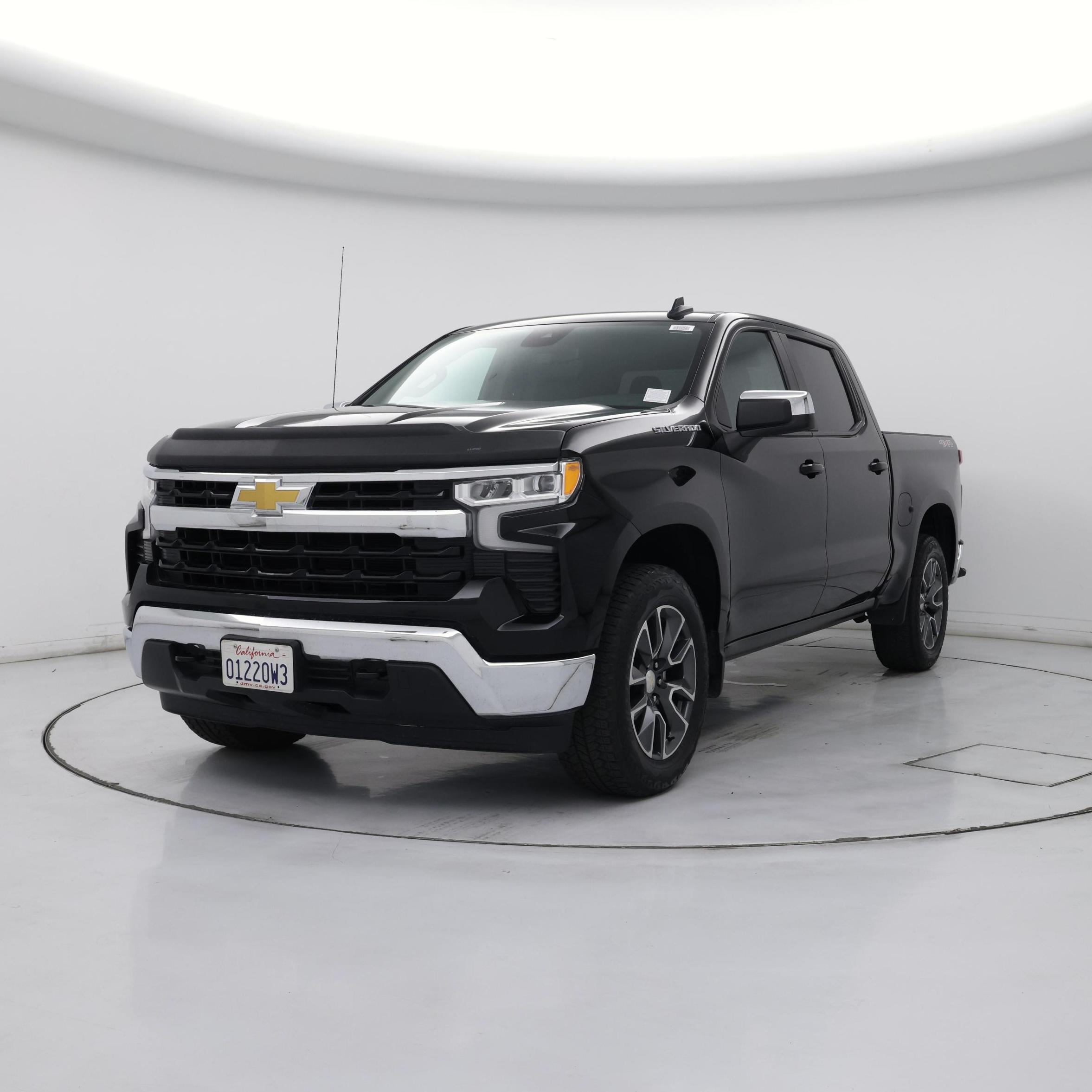 Thumbnail: 2023 Chevrolet Silverado 1500 - 4