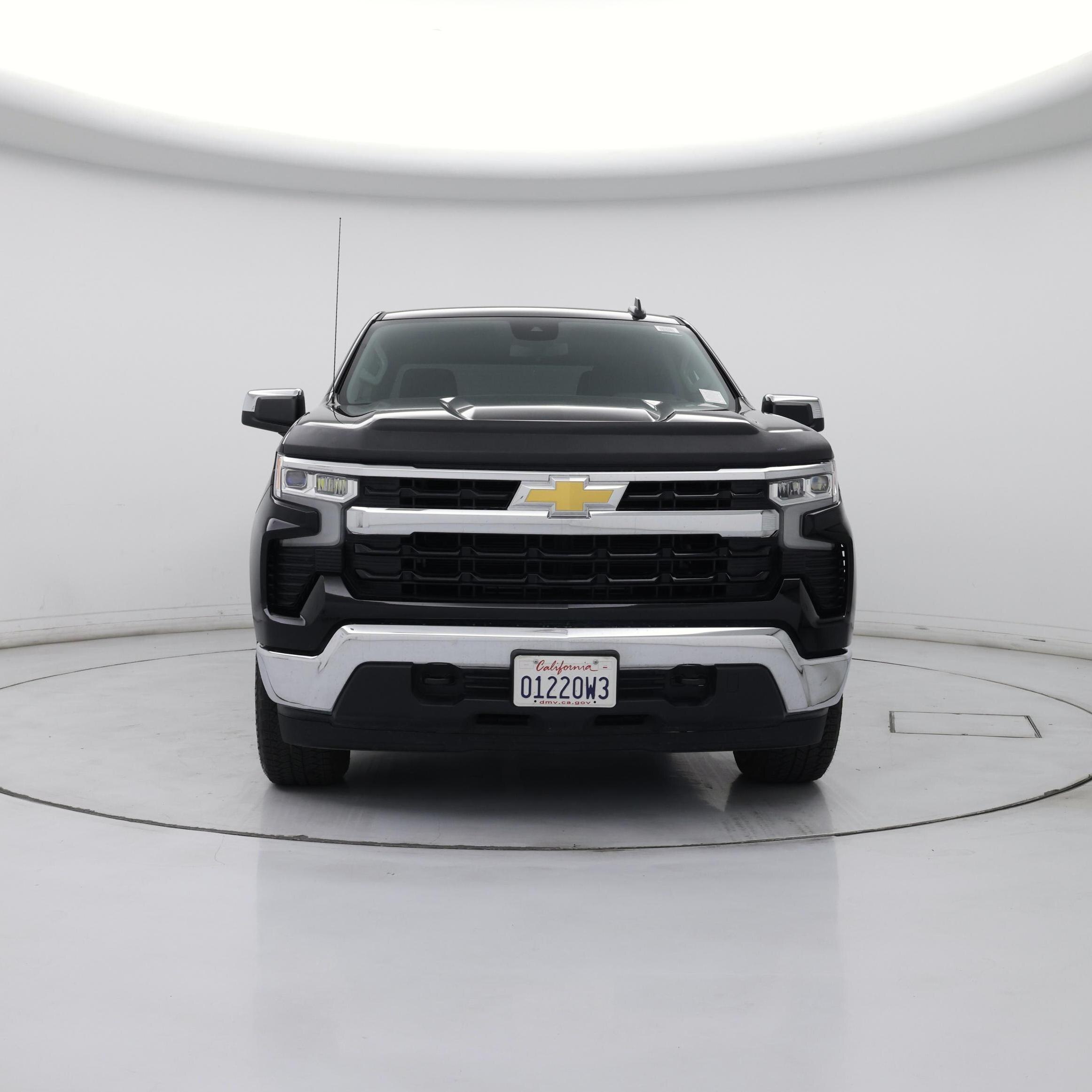 Thumbnail: 2023 Chevrolet Silverado 1500 - 5