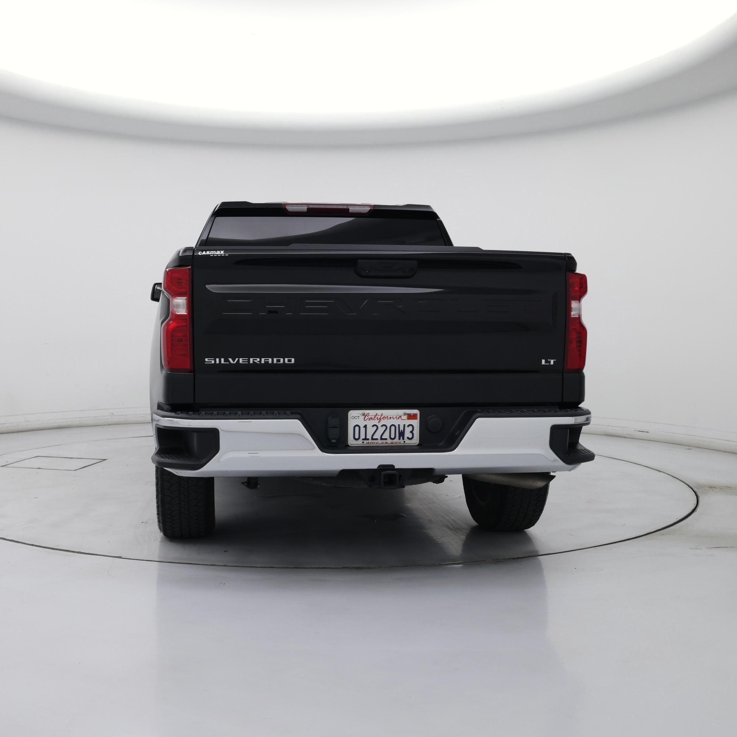 Thumbnail: 2023 Chevrolet Silverado 1500 - 6