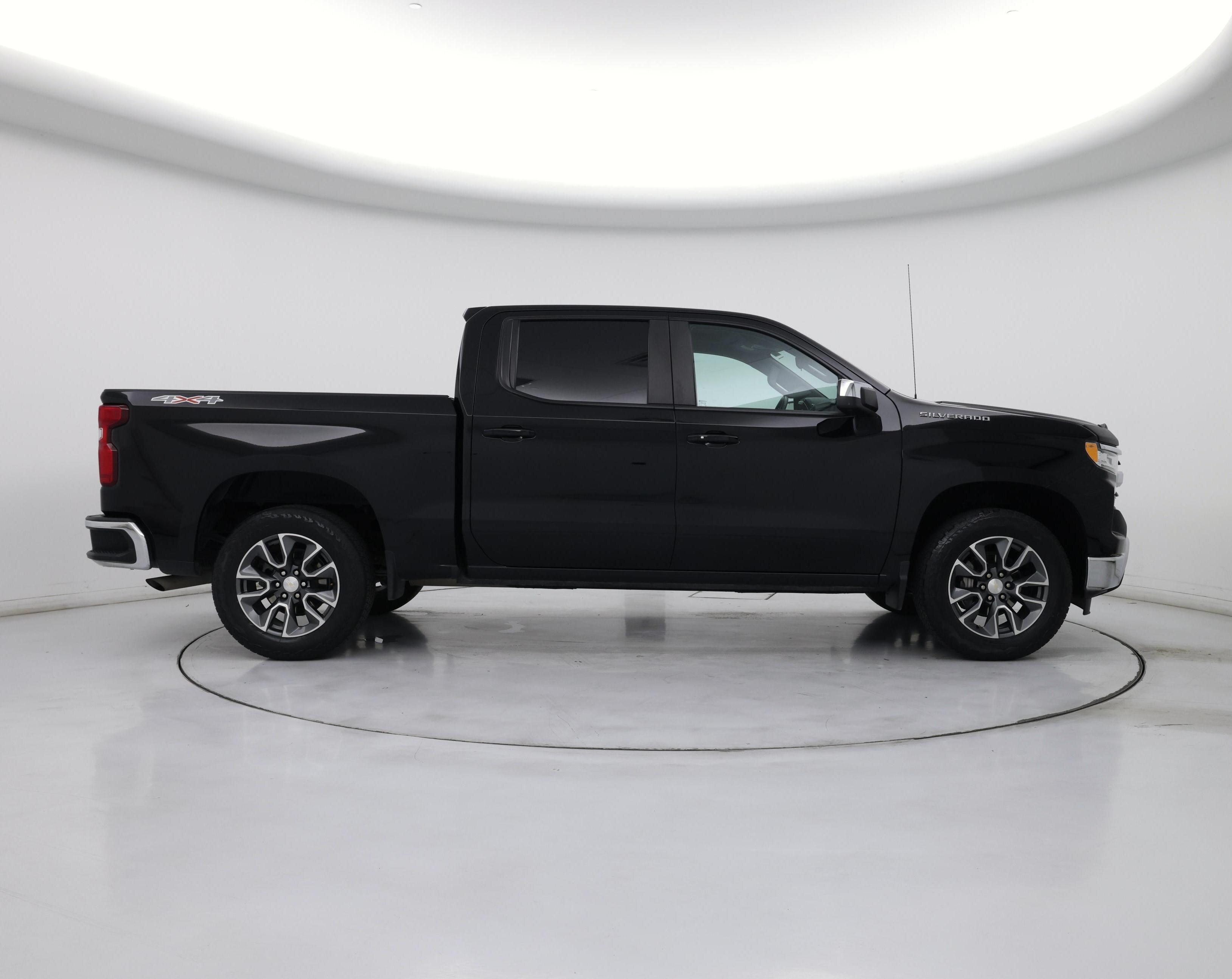 Thumbnail: 2023 Chevrolet Silverado 1500 - 7
