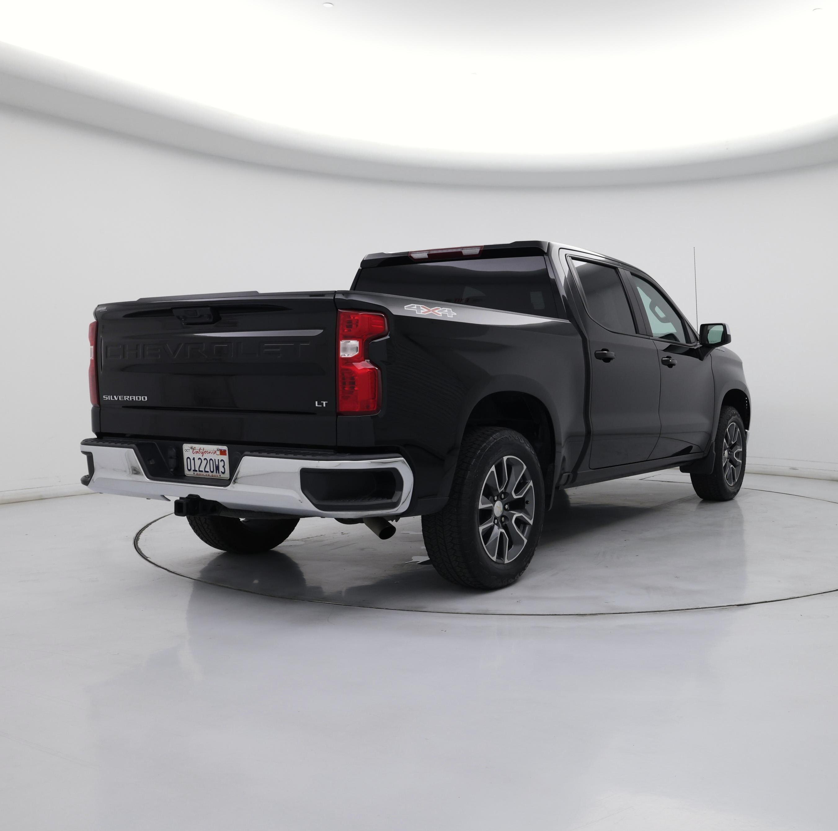 Thumbnail: 2023 Chevrolet Silverado 1500 - 8
