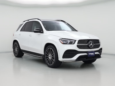 2021 Mercedes-Benz GLE350