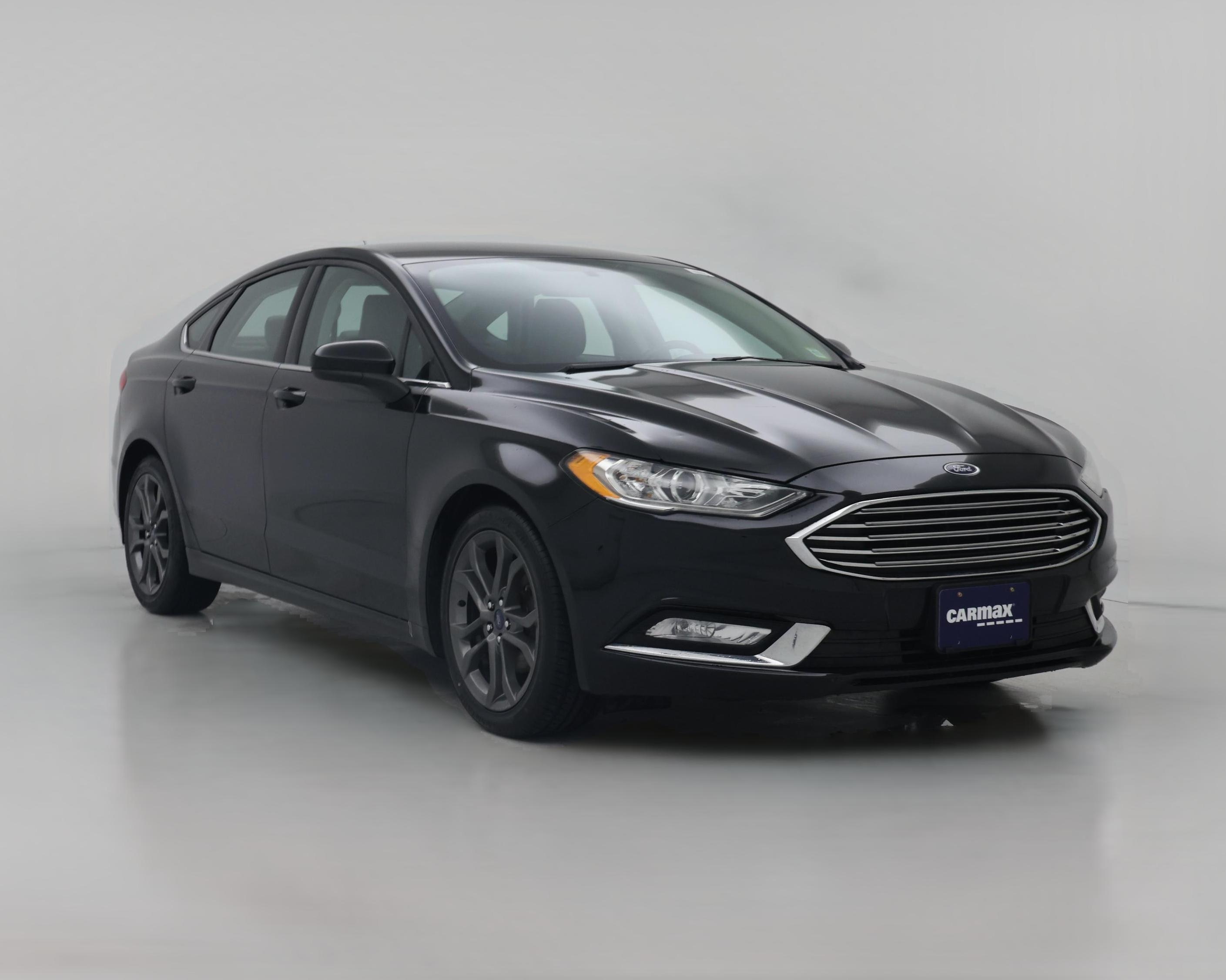 Thumbnail: 2018 Ford Fusion - 1