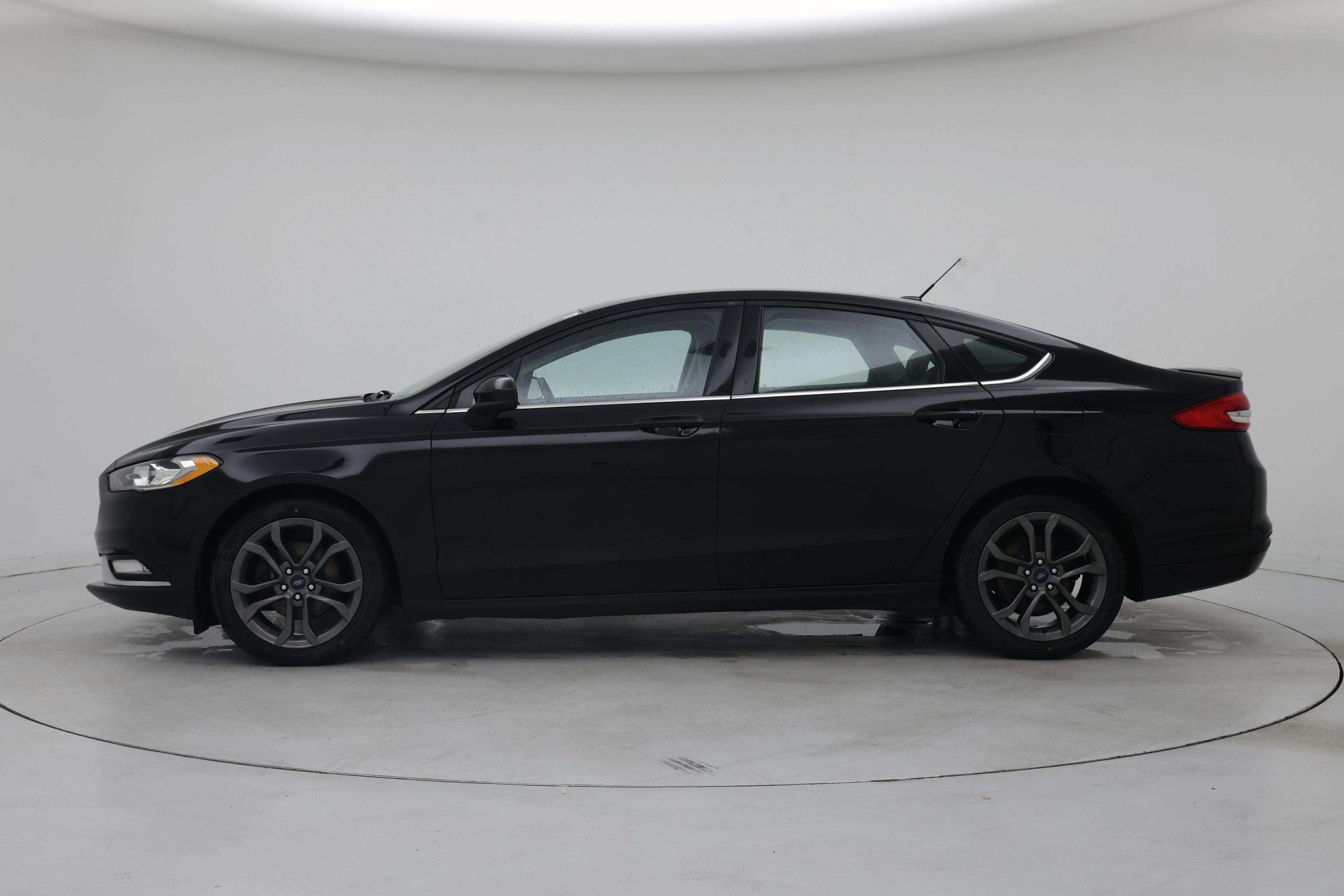 Thumbnail: 2018 Ford Fusion - 3