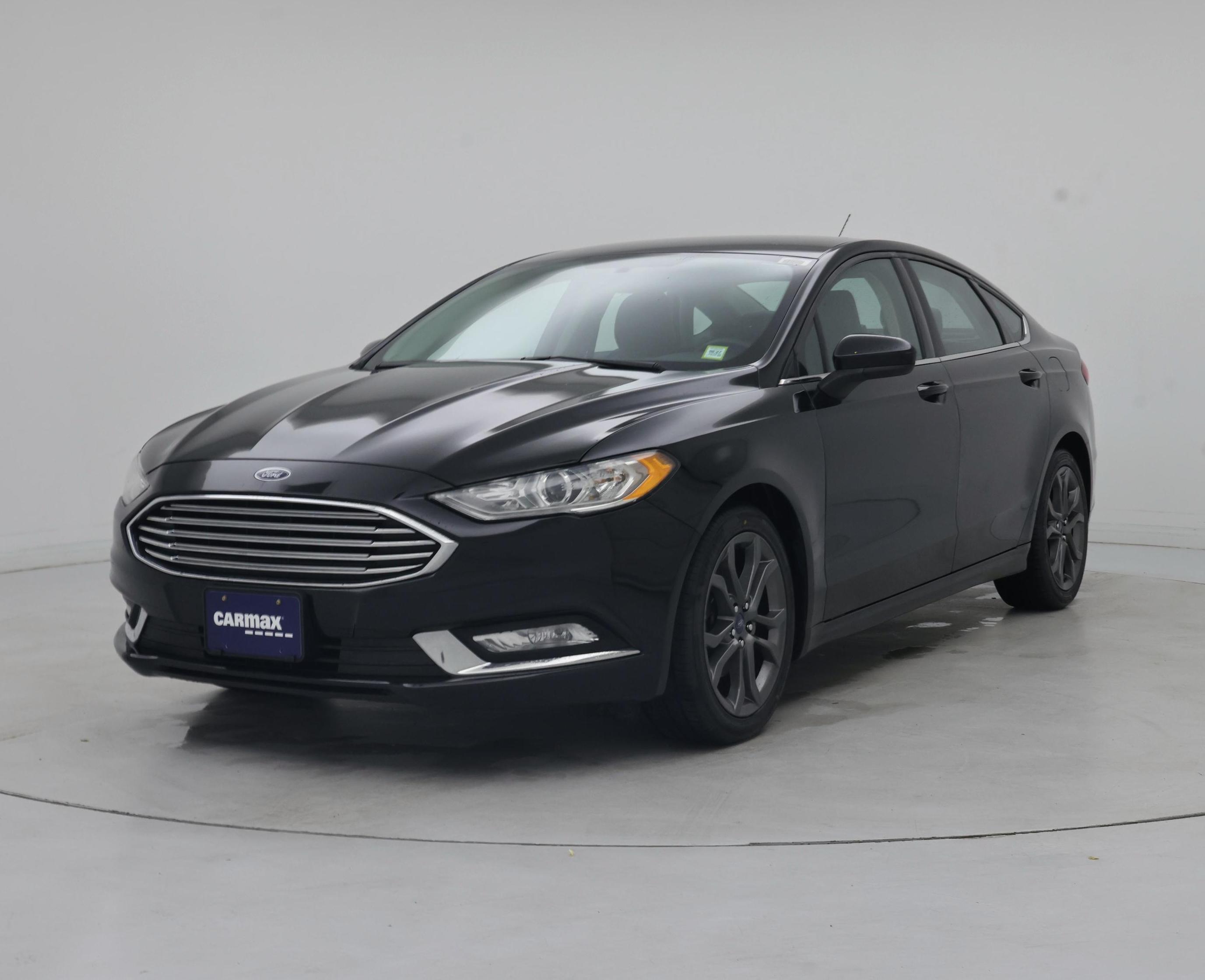 Thumbnail: 2018 Ford Fusion - 4
