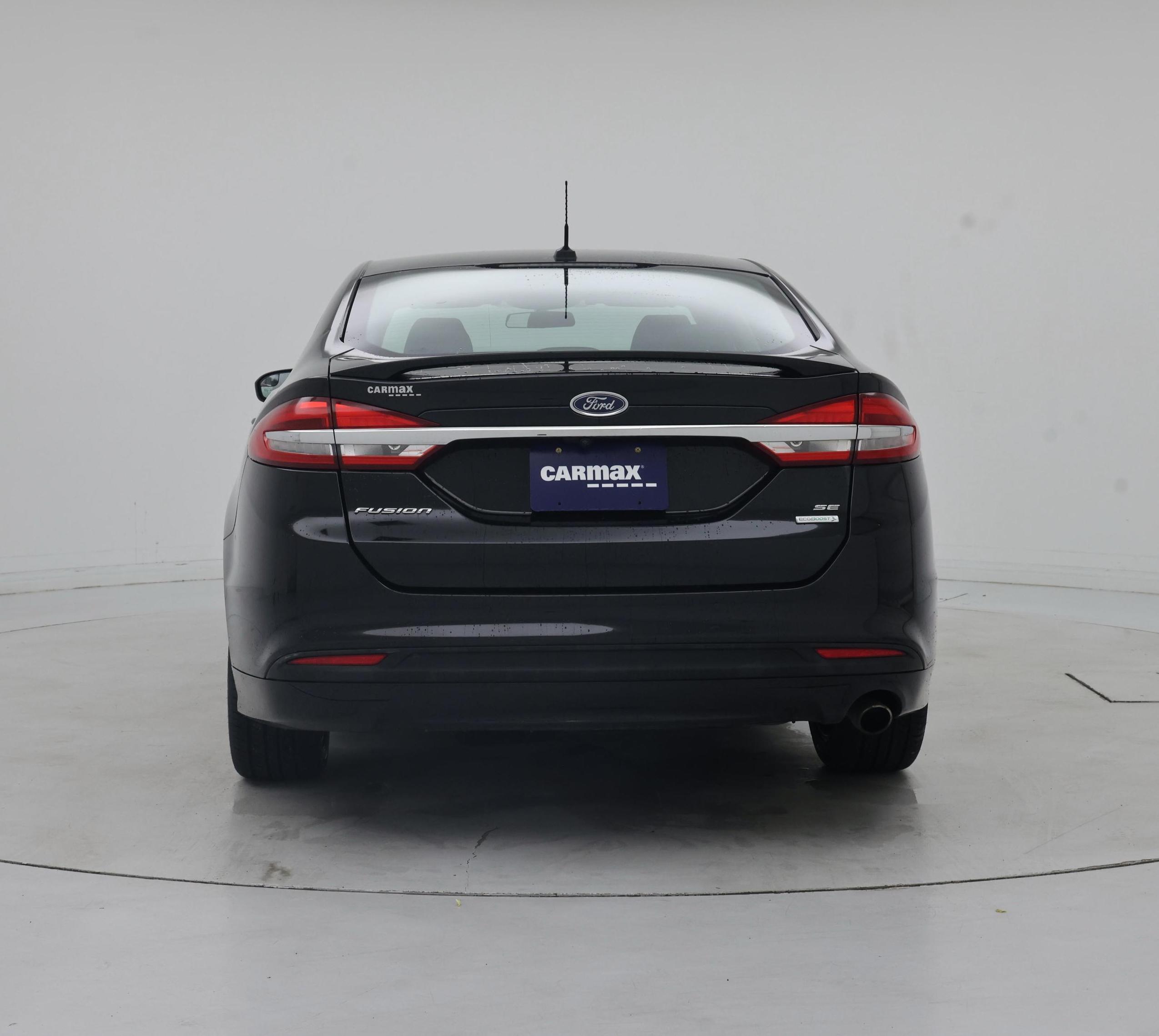 Thumbnail: 2018 Ford Fusion - 6