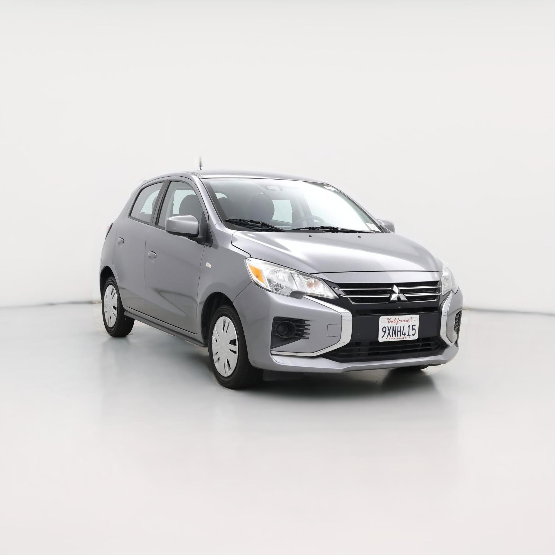 Thumbnail: 2021 Mitsubishi Mirage - 1
