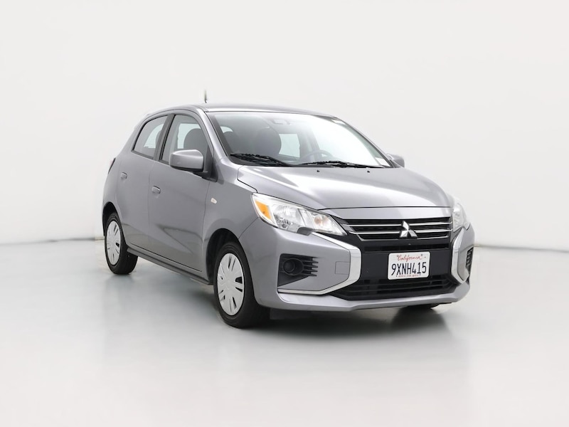 2021 Mitsubishi Mirage ES -
                  Modesto, CA