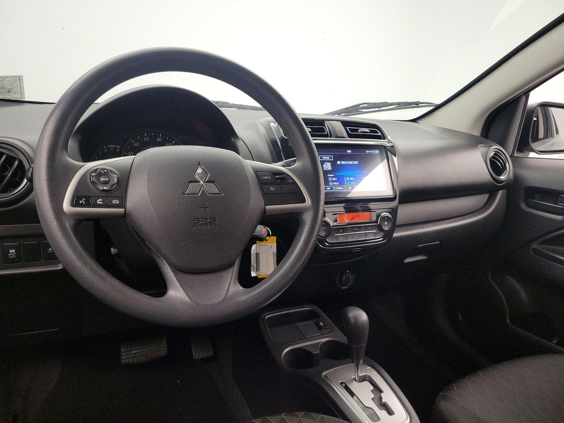 Thumbnail: 2021 Mitsubishi Mirage - 9