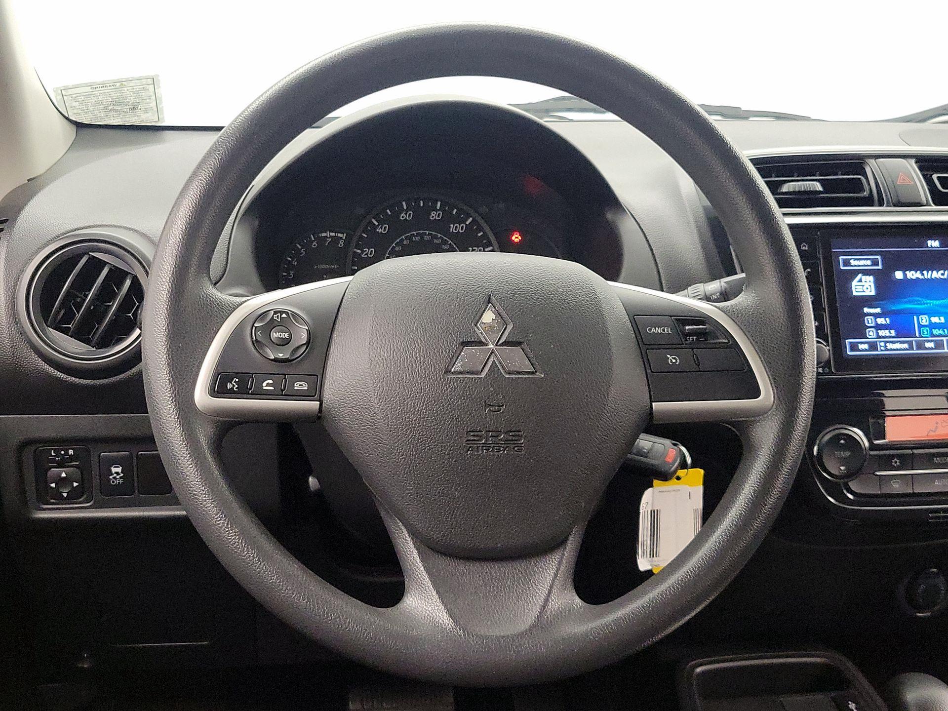 Thumbnail: 2021 Mitsubishi Mirage - 10