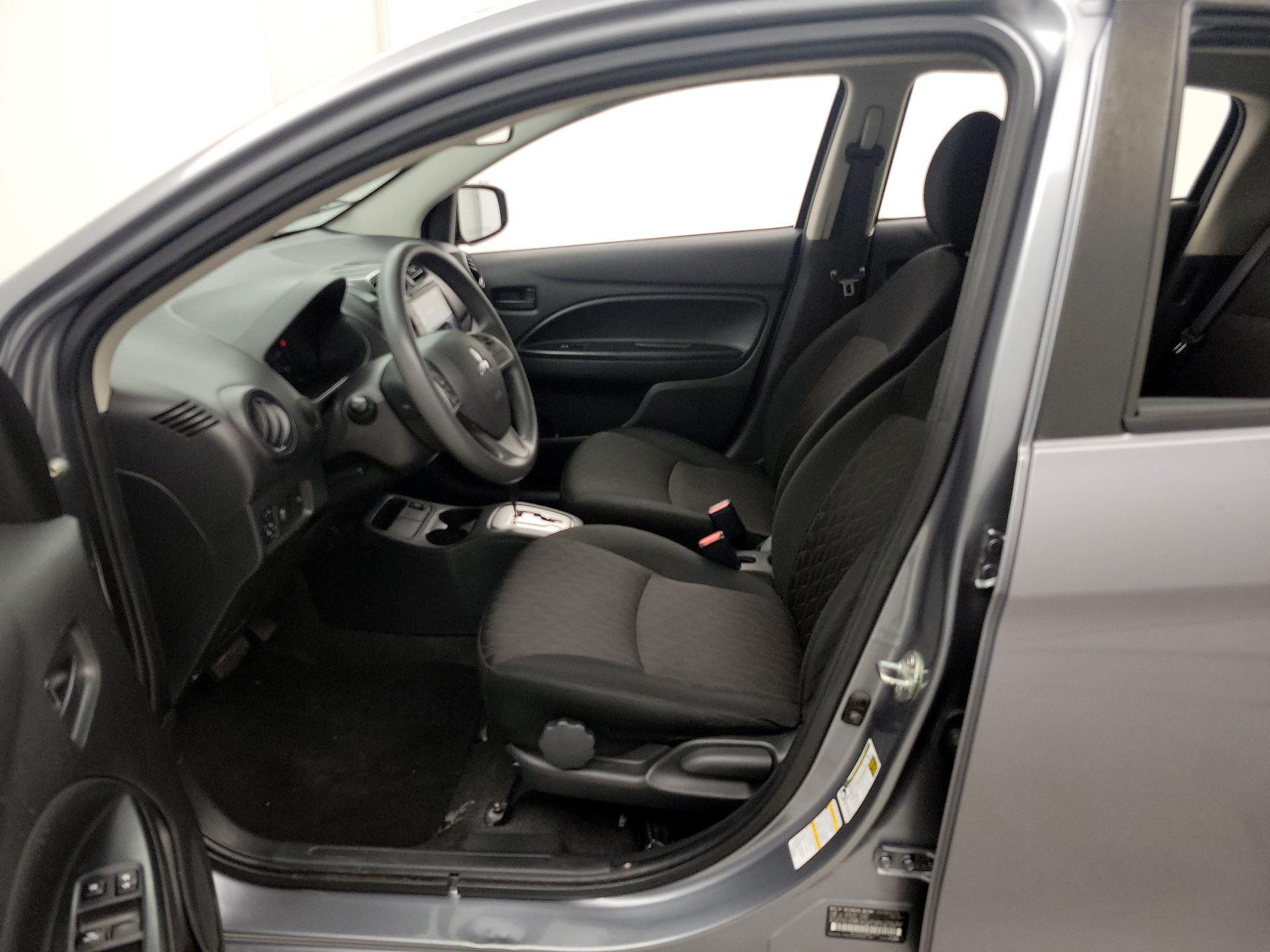 Thumbnail: 2021 Mitsubishi Mirage - 11