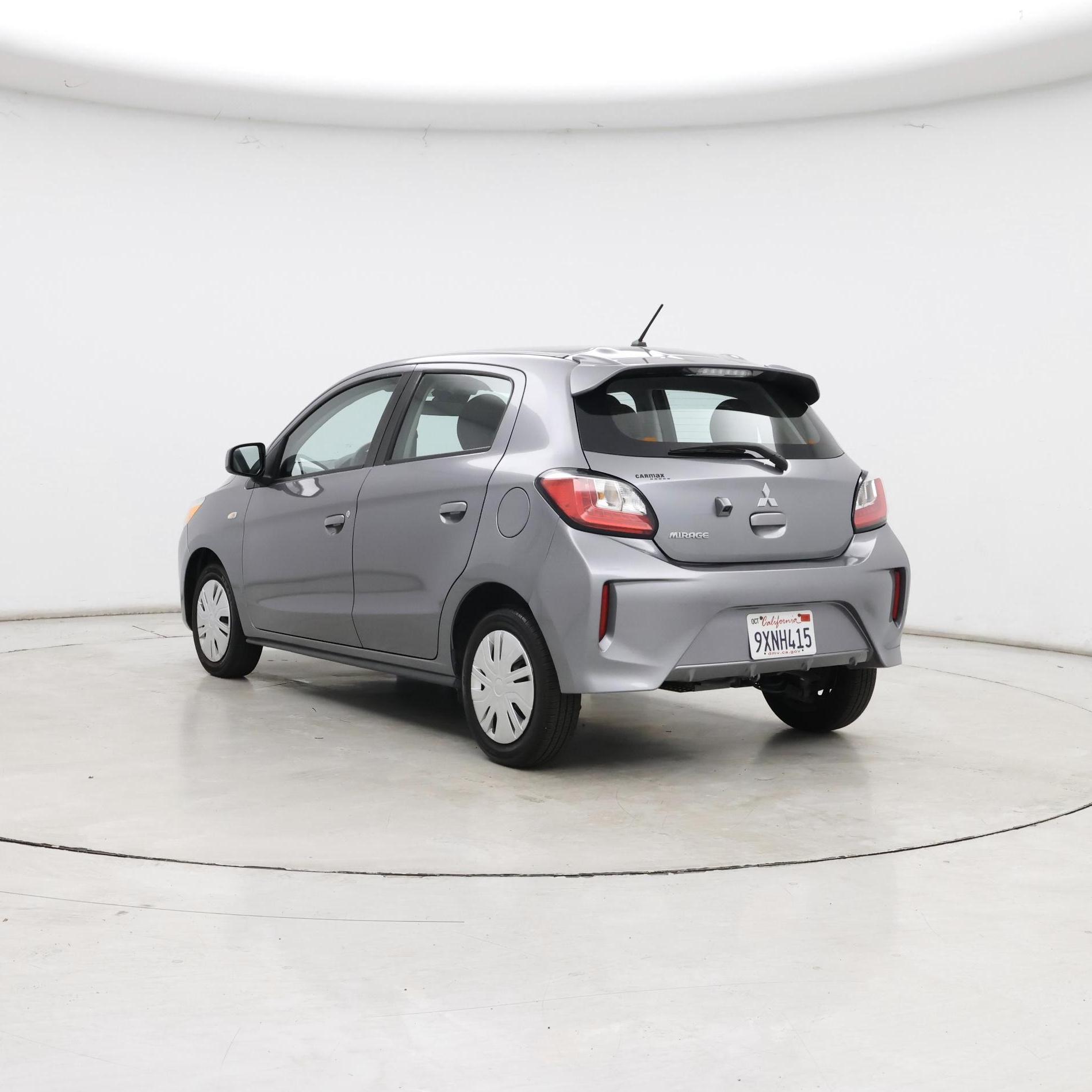 Thumbnail: 2021 Mitsubishi Mirage - 2