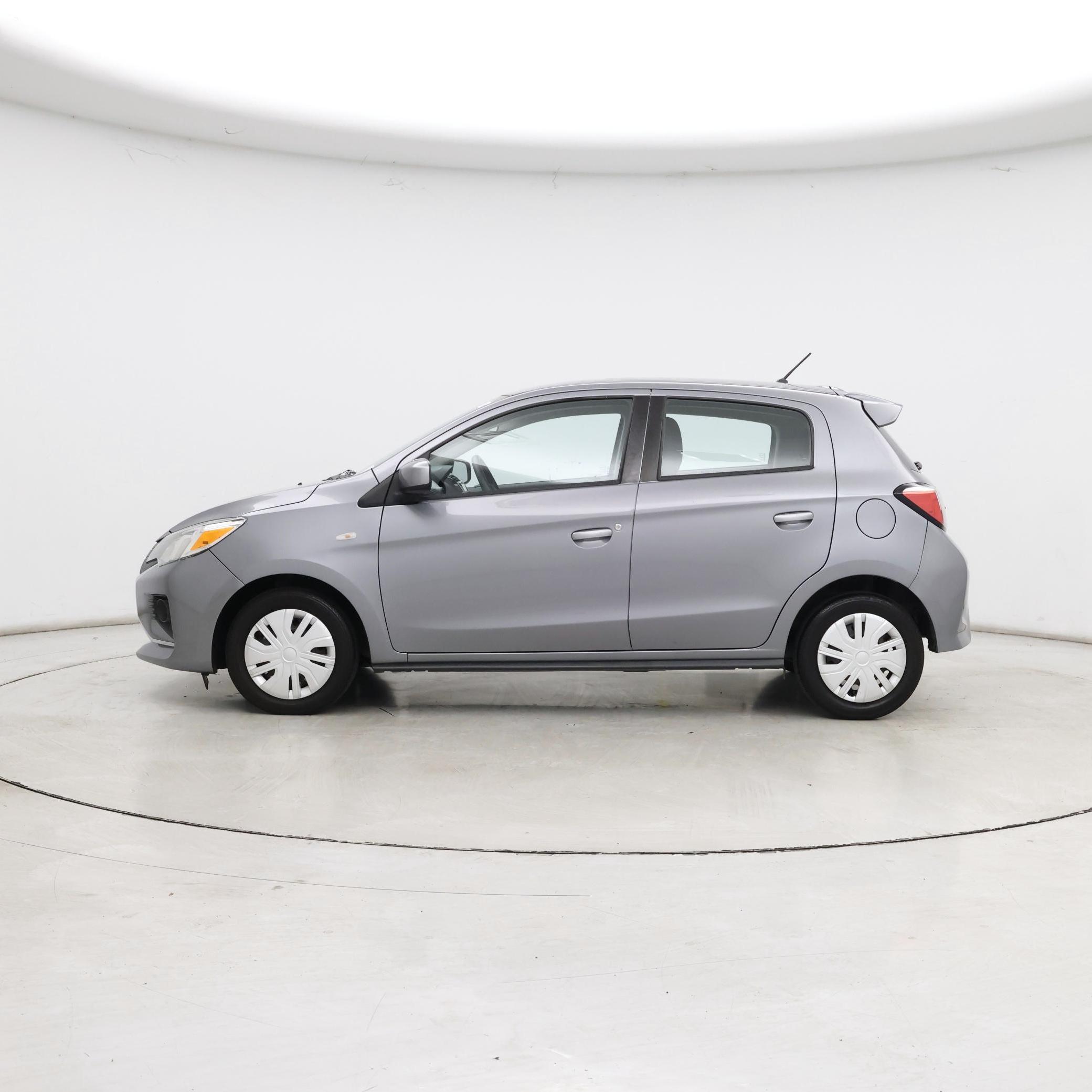 Thumbnail: 2021 Mitsubishi Mirage - 3