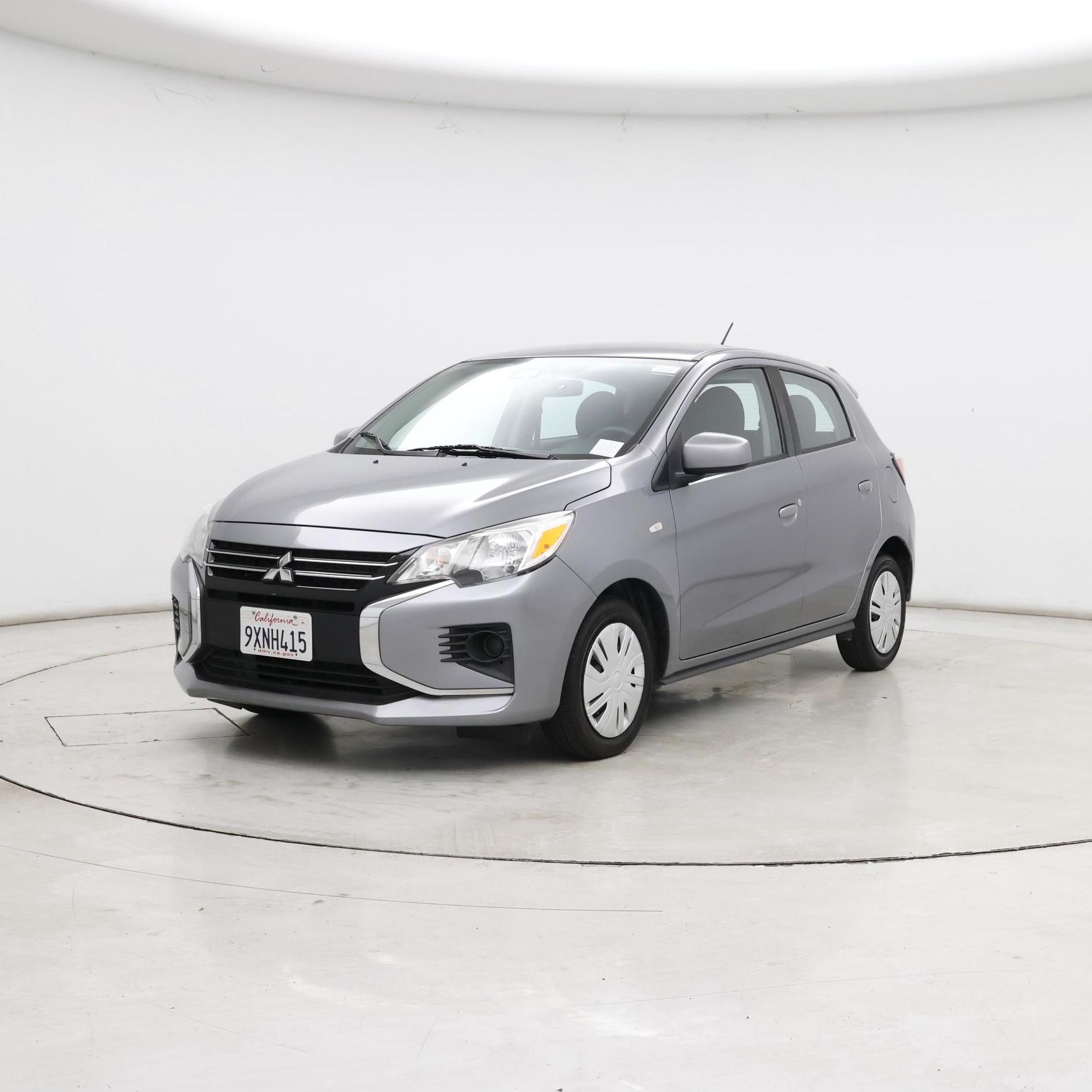 Thumbnail: 2021 Mitsubishi Mirage - 4