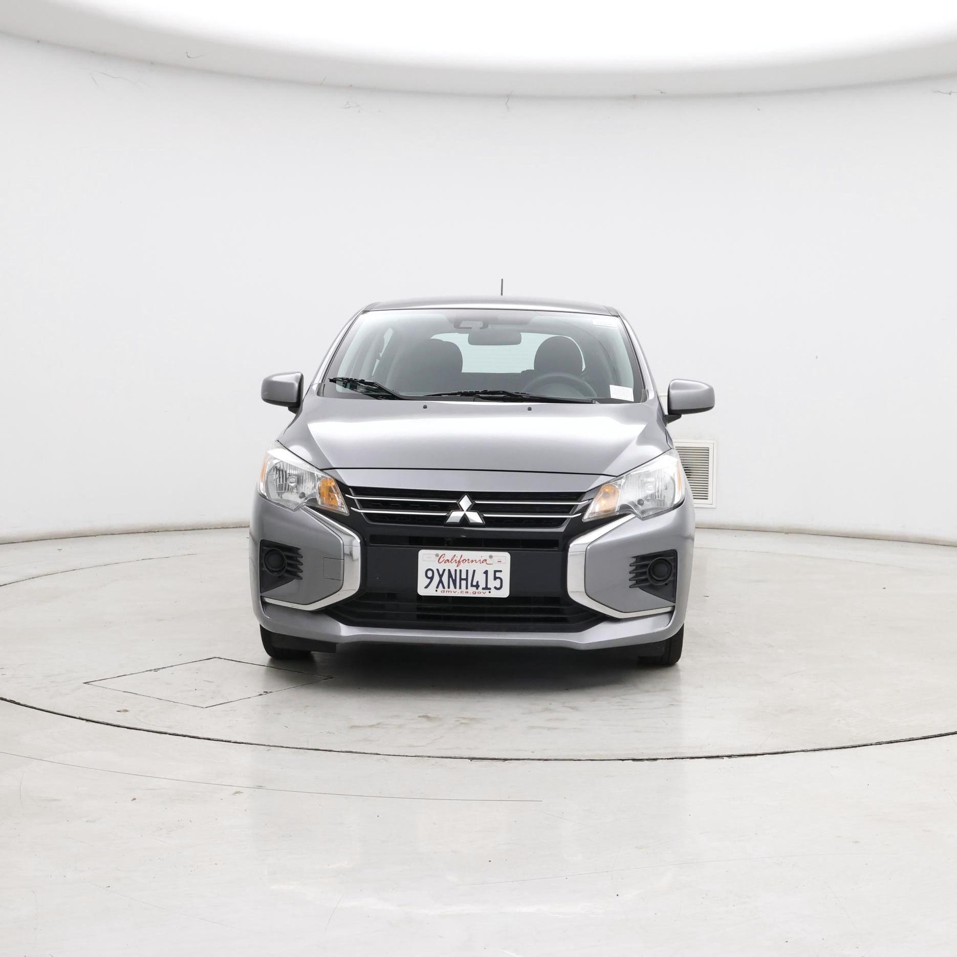 Thumbnail: 2021 Mitsubishi Mirage - 5