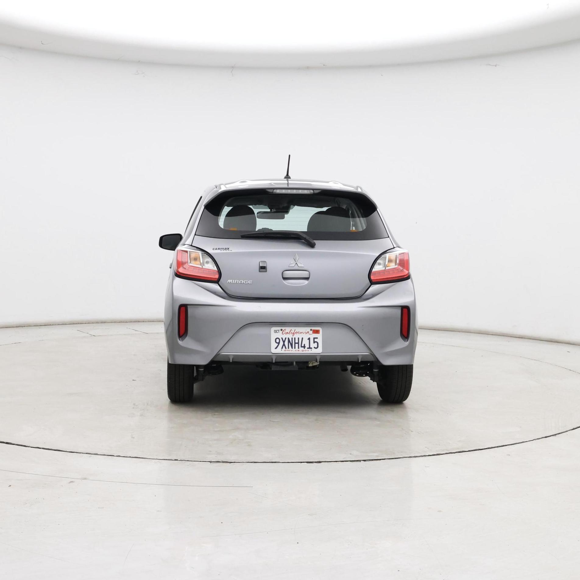 Thumbnail: 2021 Mitsubishi Mirage - 6