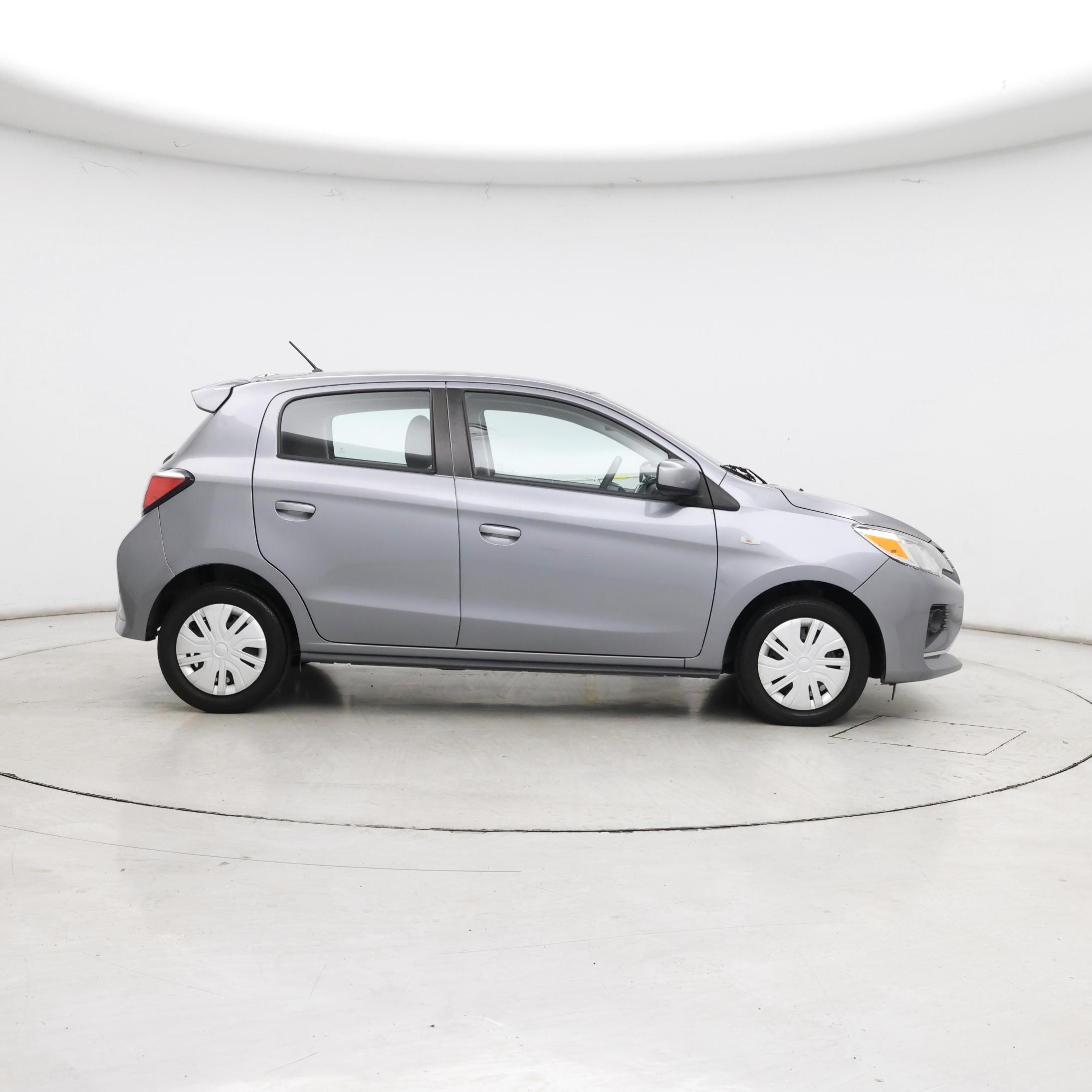 Thumbnail: 2021 Mitsubishi Mirage - 7