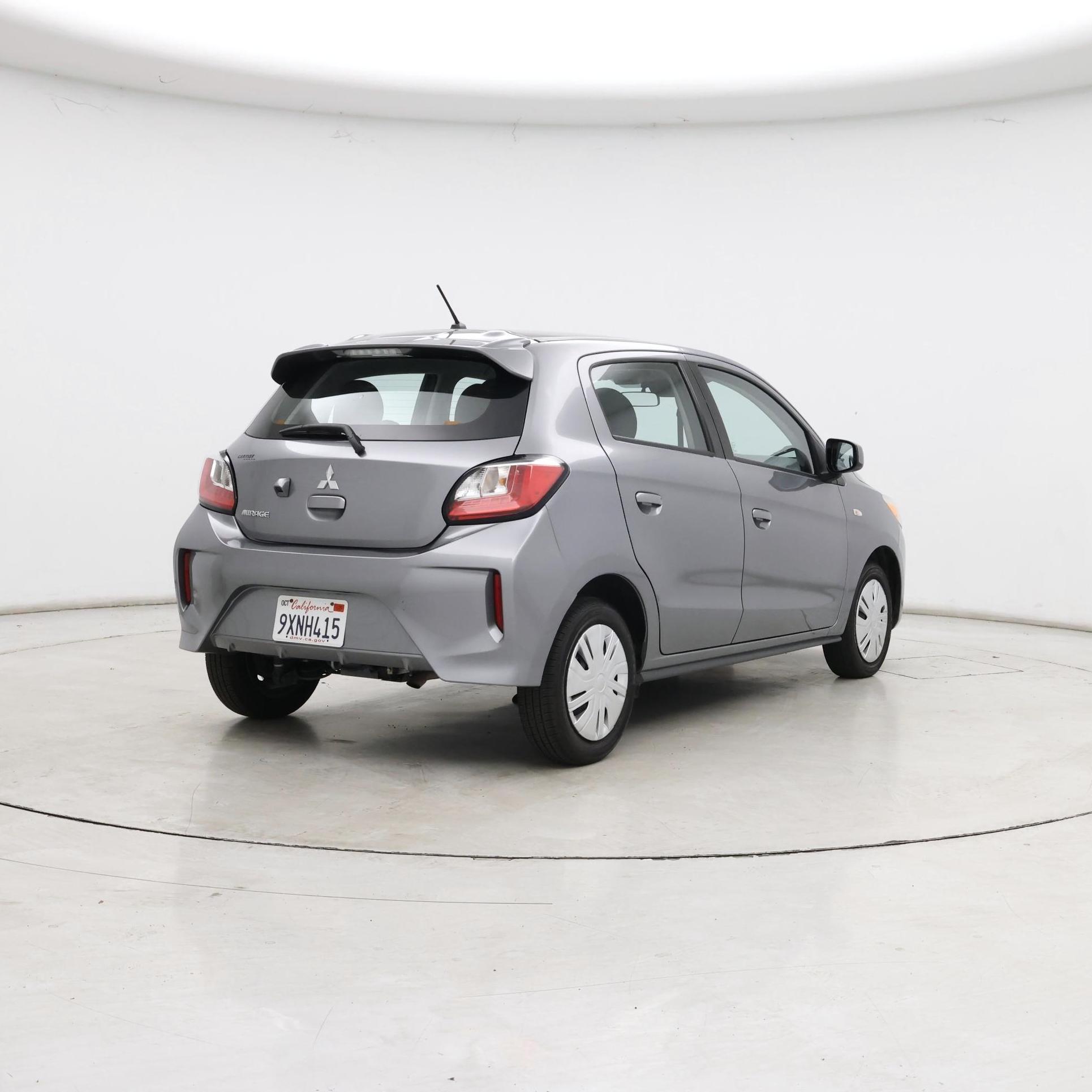 Thumbnail: 2021 Mitsubishi Mirage - 8