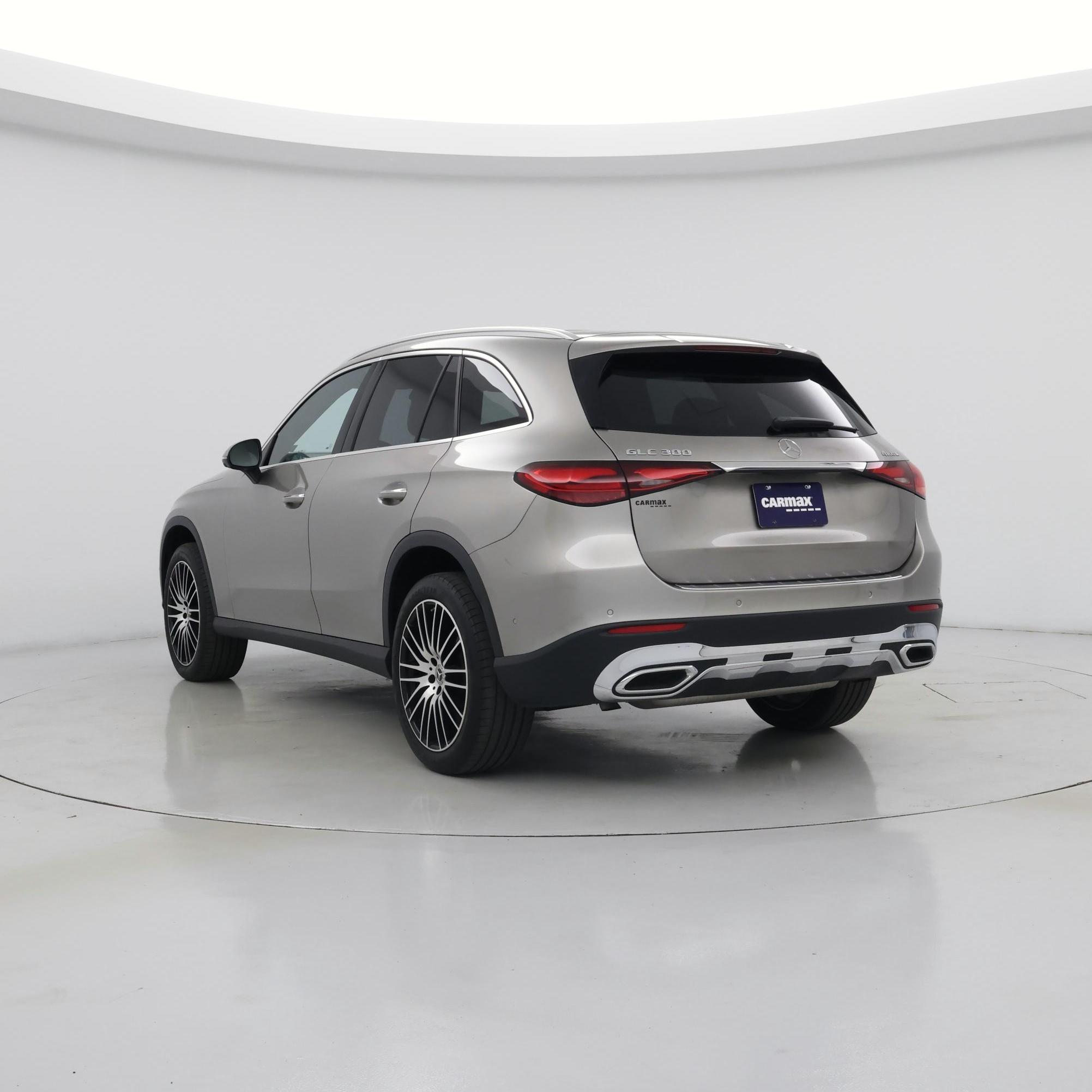 Thumbnail: 2023 Mercedes-Benz GLC - 2