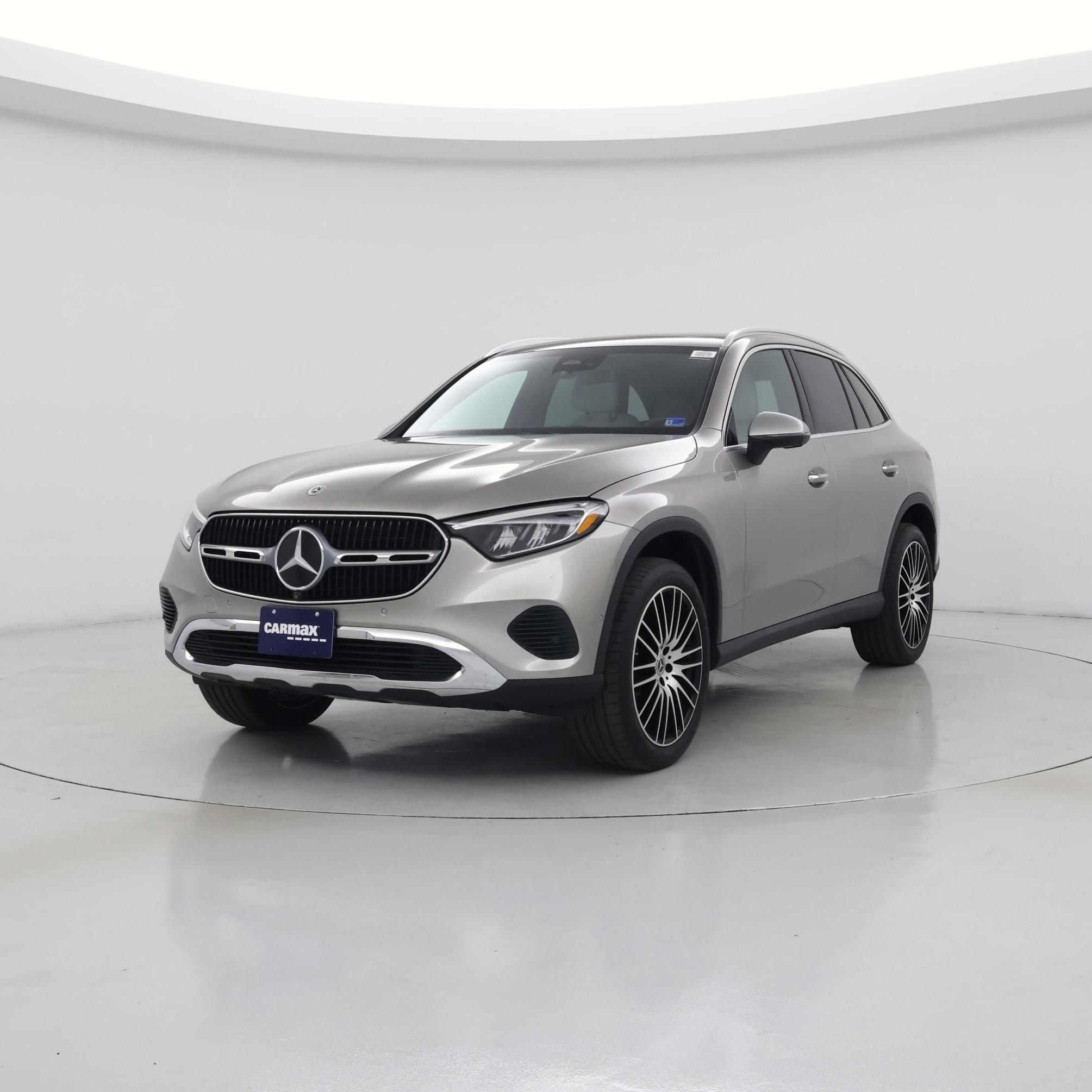 Thumbnail: 2023 Mercedes-Benz GLC - 4