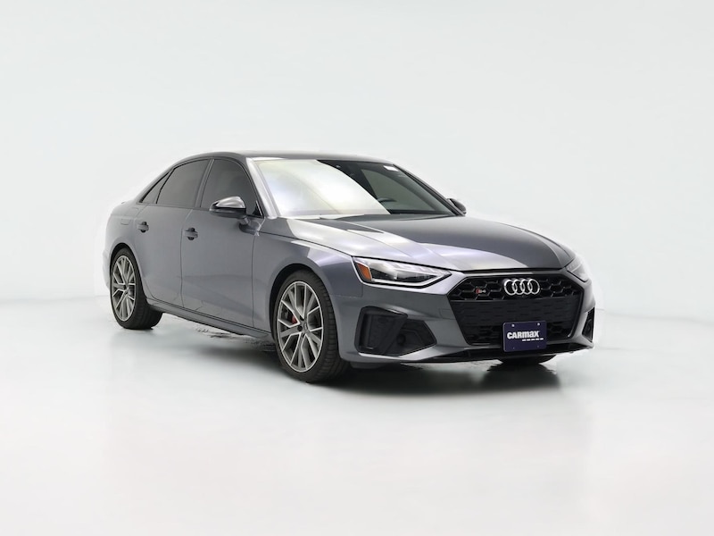 2021 Audi S4 Premium Plus -
                  Kenosha, WI