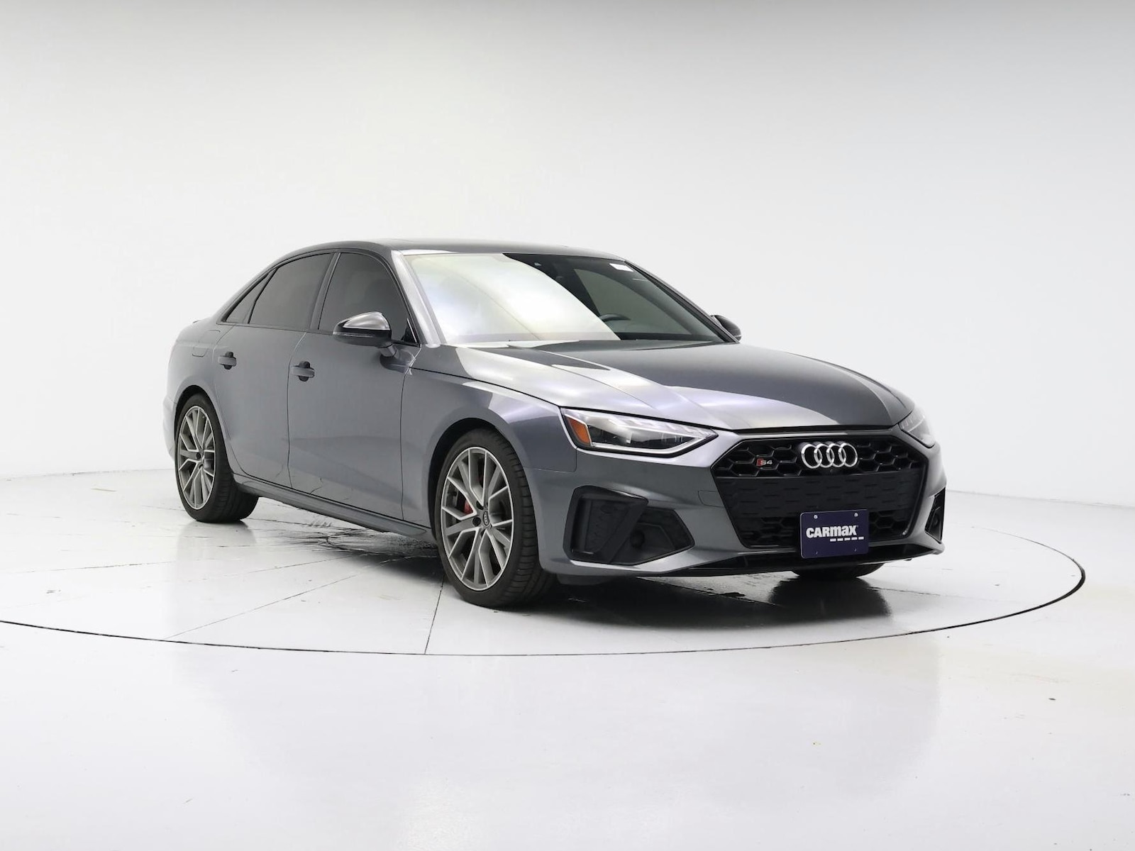 2021 Audi S4 Premium Plus - Photo 2