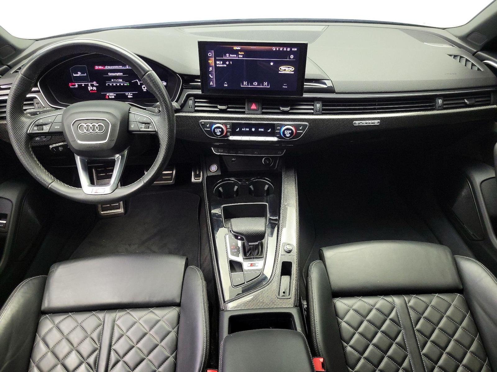 2021 Audi S4 Premium Plus - Photo 10