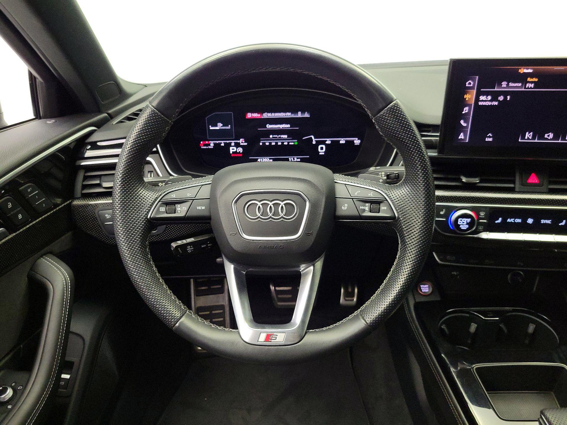 Thumbnail: 2021 Audi S4 - 10