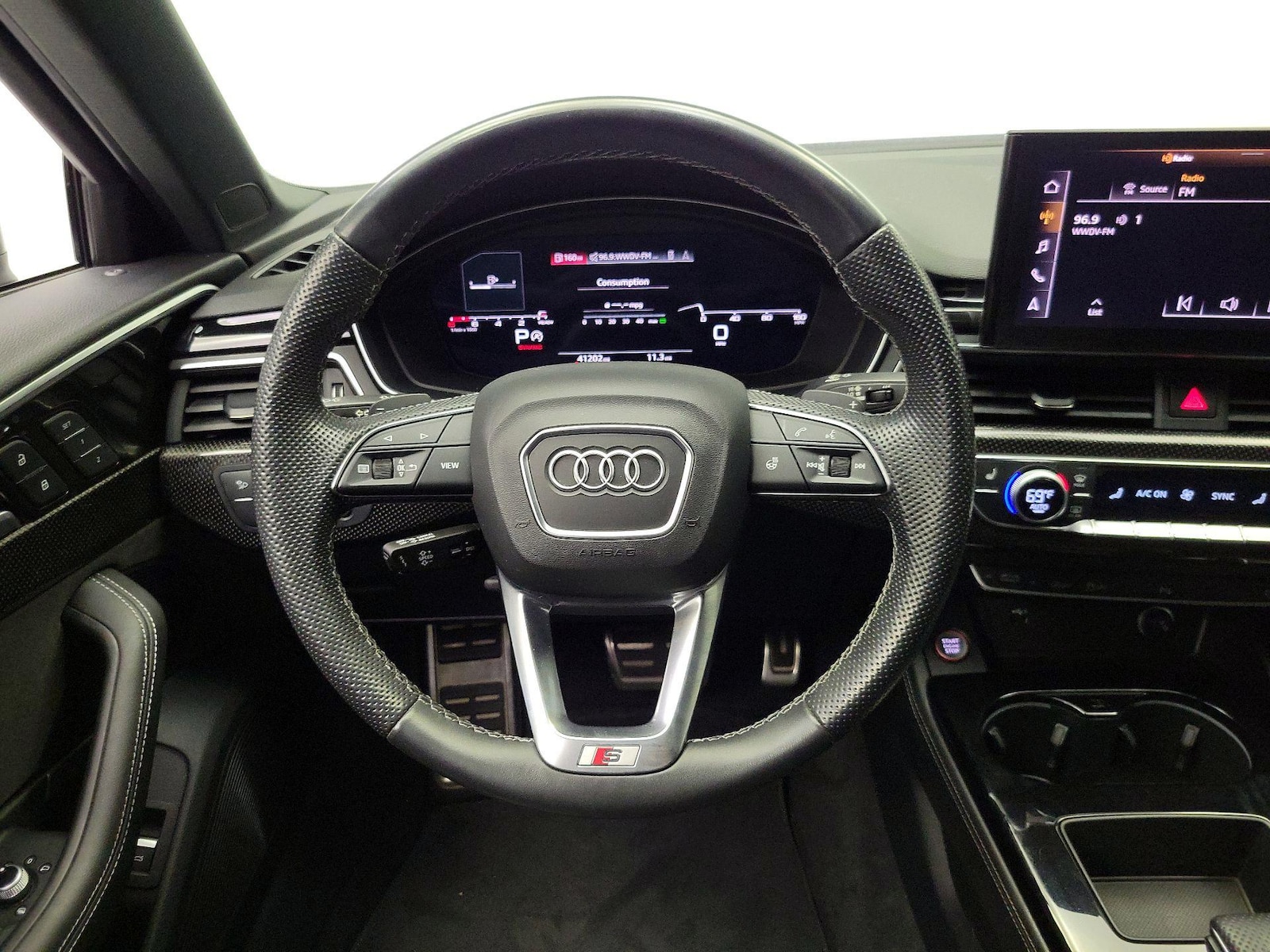 2021 Audi S4 Premium Plus - Photo 11