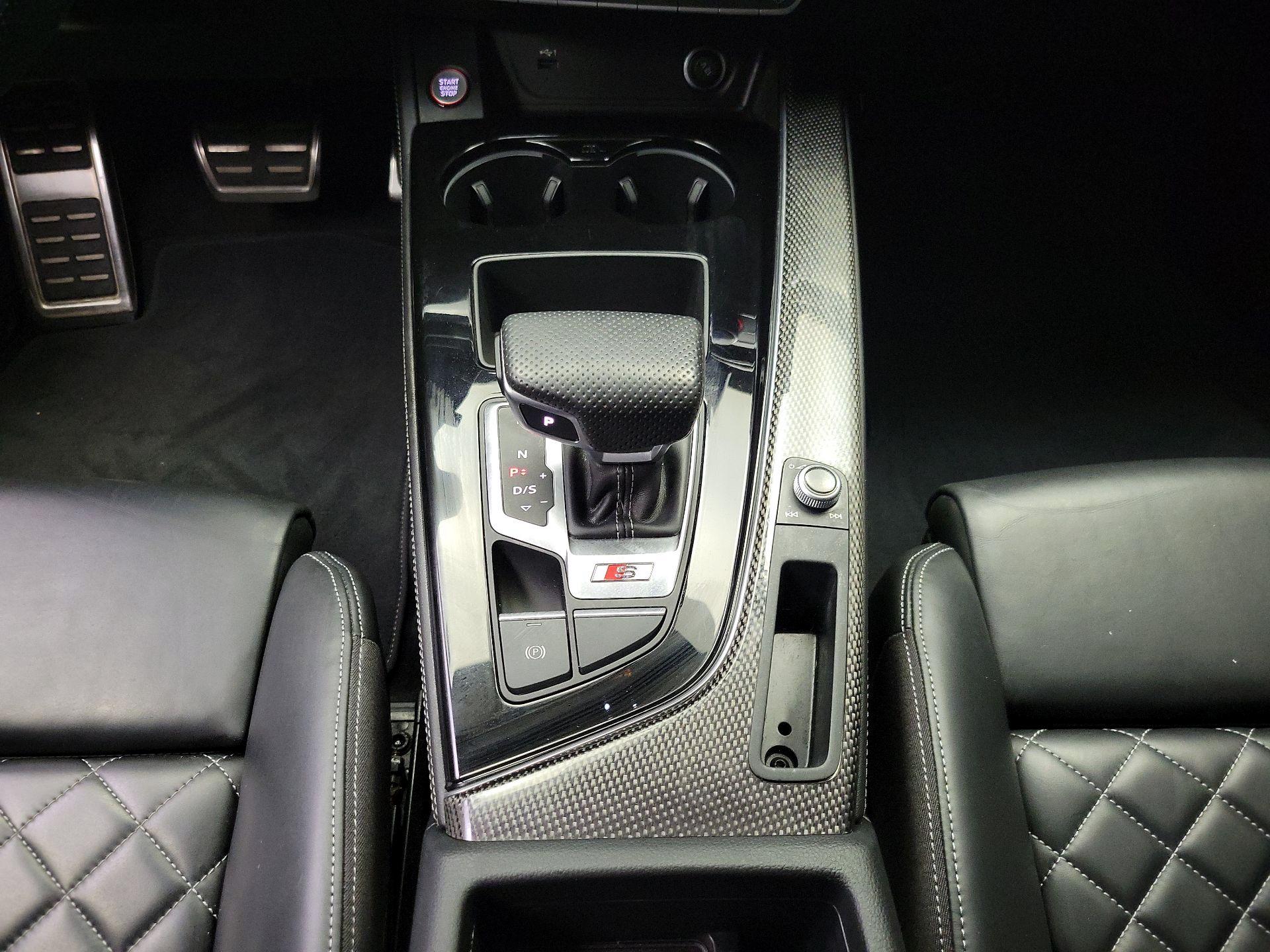 Thumbnail: 2021 Audi S4 - 18