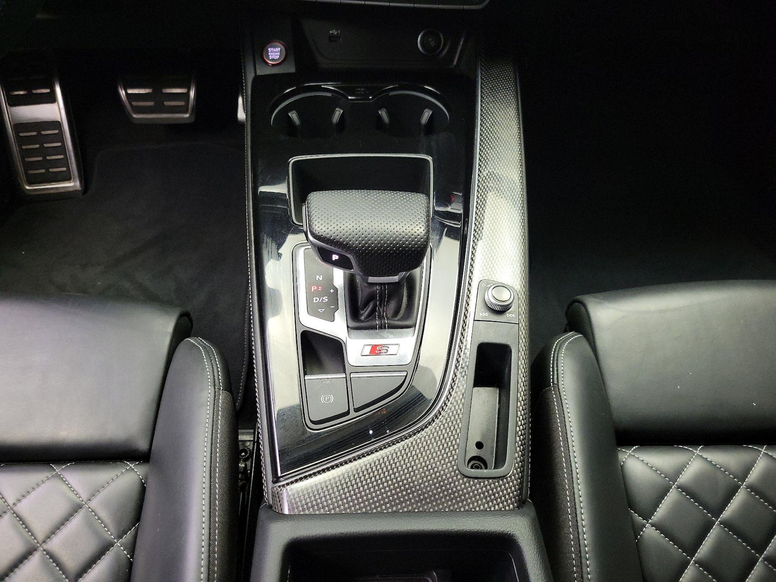 2021 Audi S4 Premium Plus - Photo 19