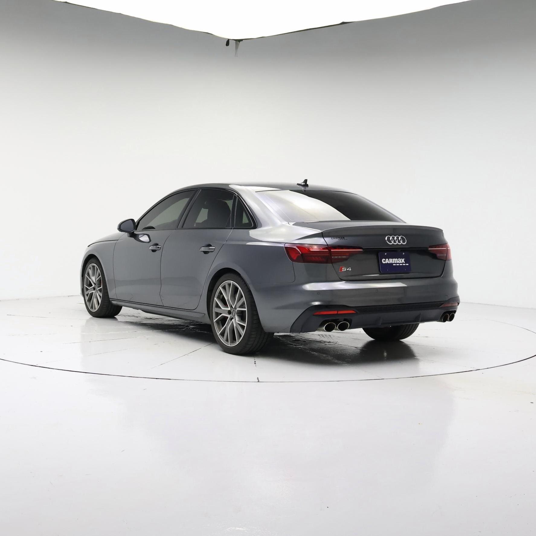 Thumbnail: 2021 Audi S4 - 2