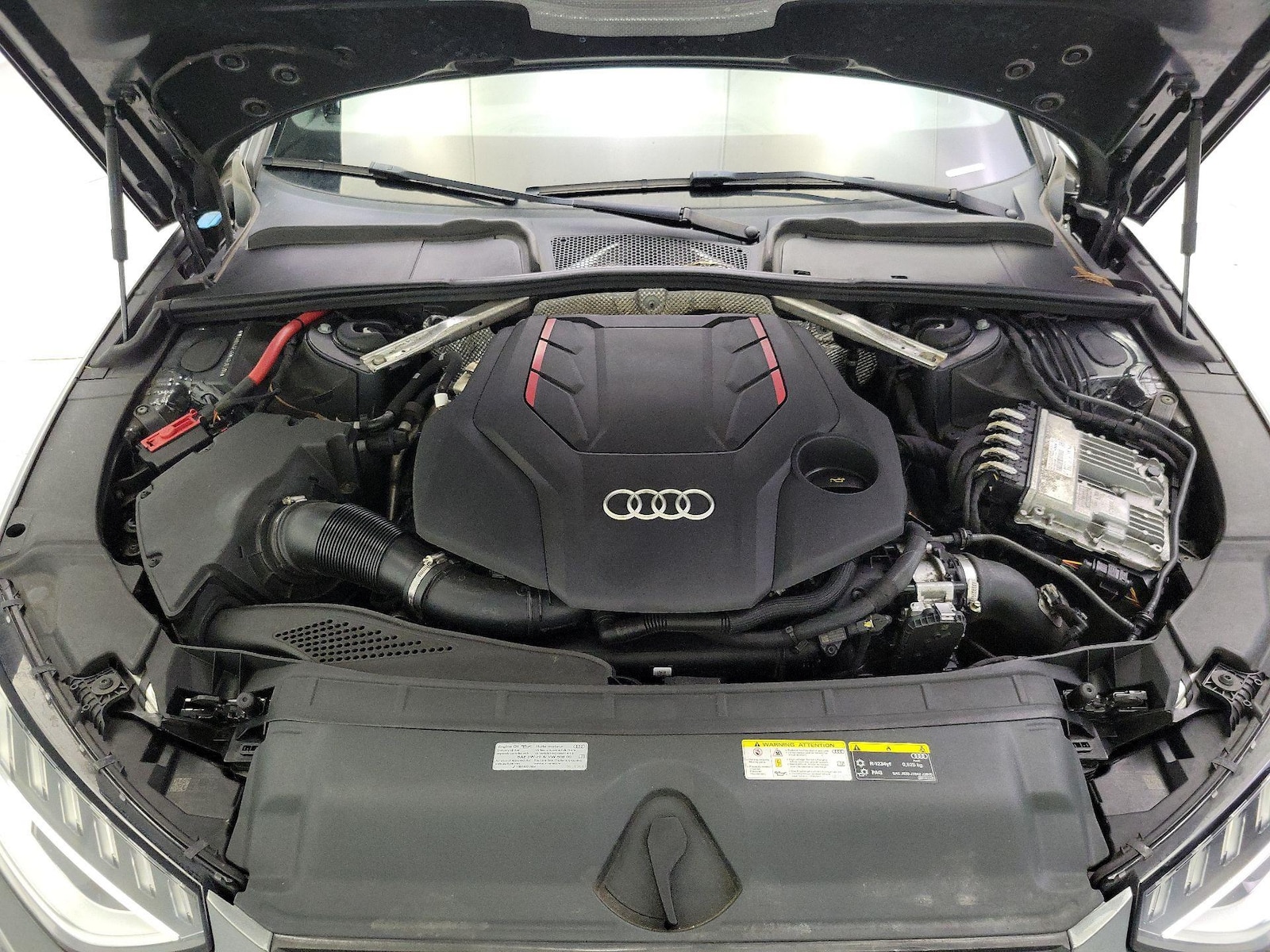 2021 Audi S4 Premium Plus - Photo 24