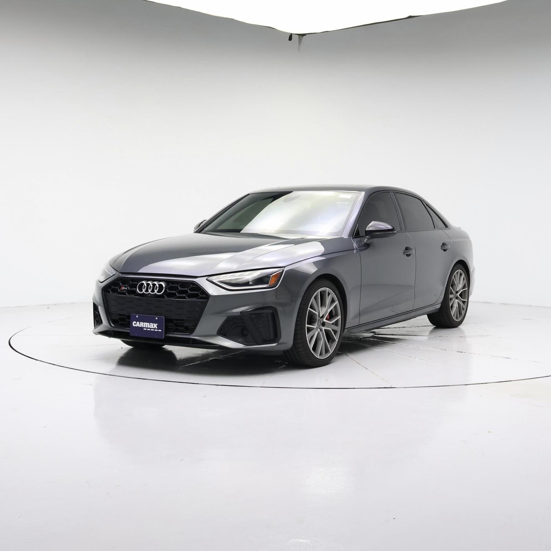 Thumbnail: 2021 Audi S4 - 4