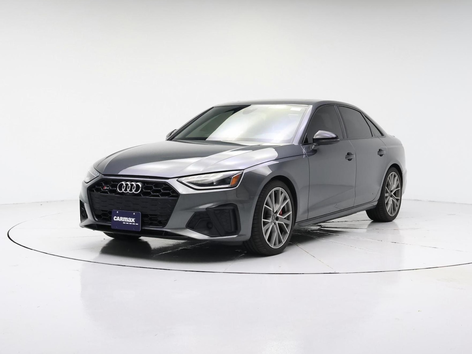 2021 Audi S4 Premium Plus - Photo 5