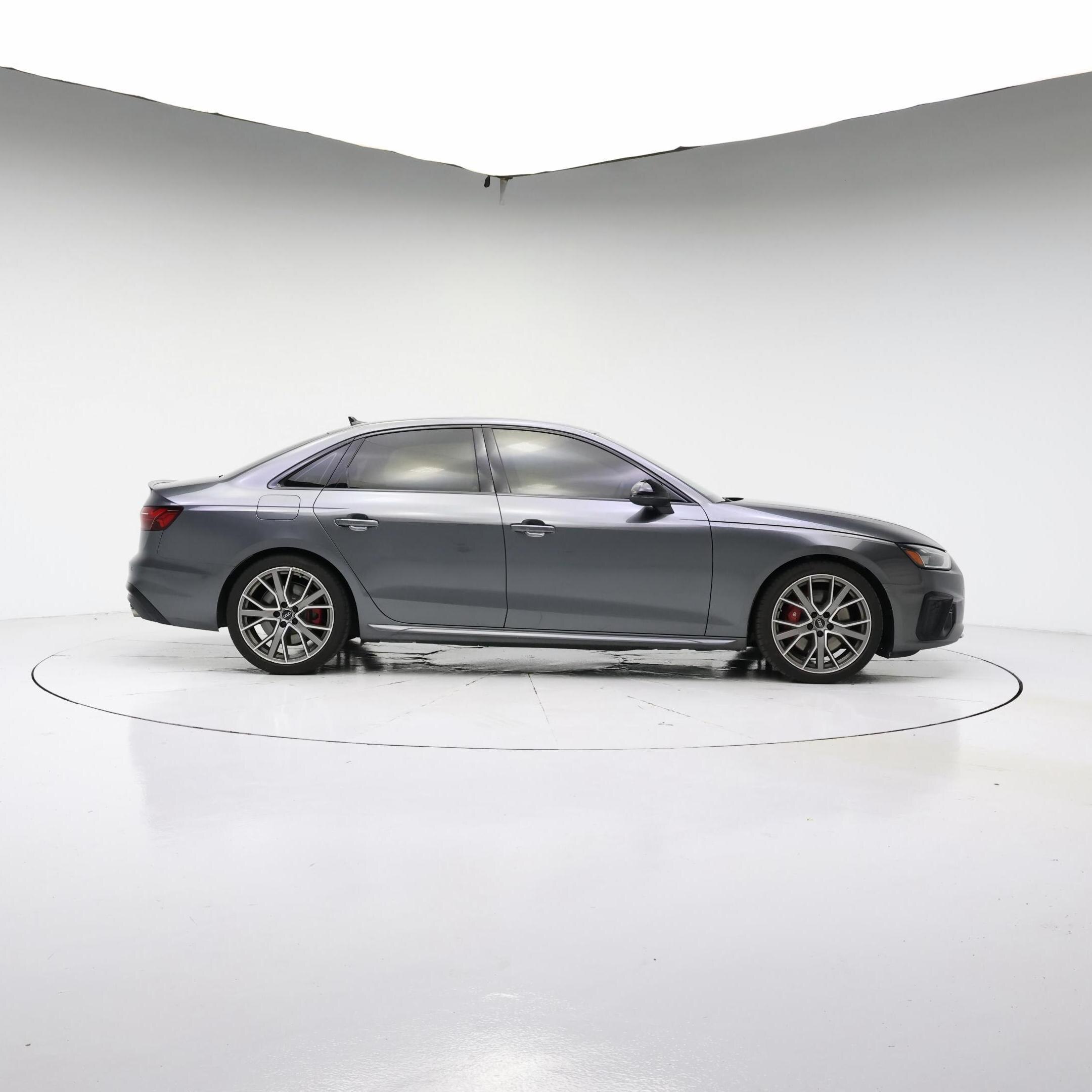 Thumbnail: 2021 Audi S4 - 7