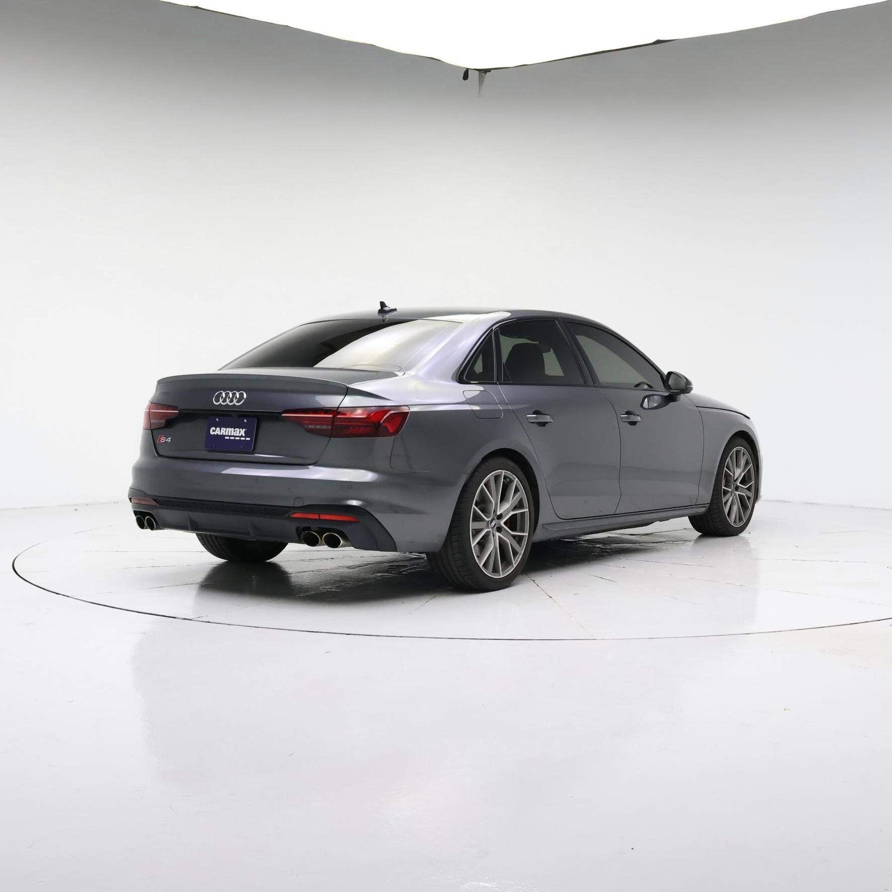 Thumbnail: 2021 Audi S4 - 8