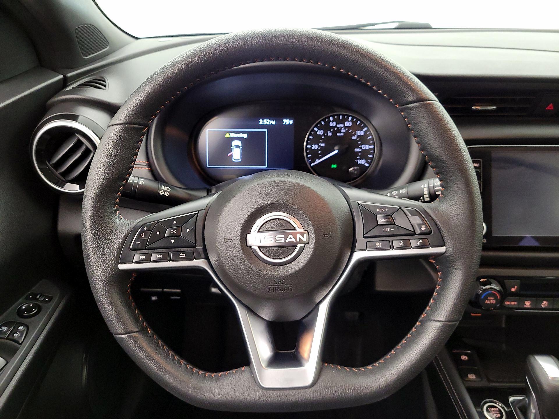 Thumbnail: 2024 Nissan Kicks - 10